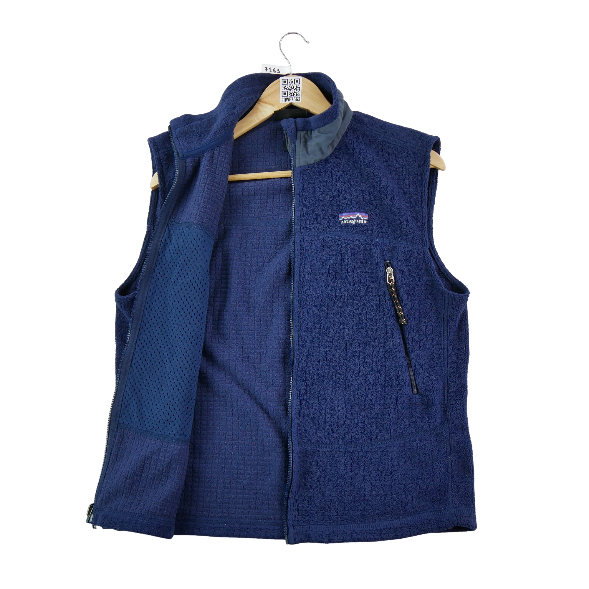 Veste polaire Homme  Retro Made in USA 3