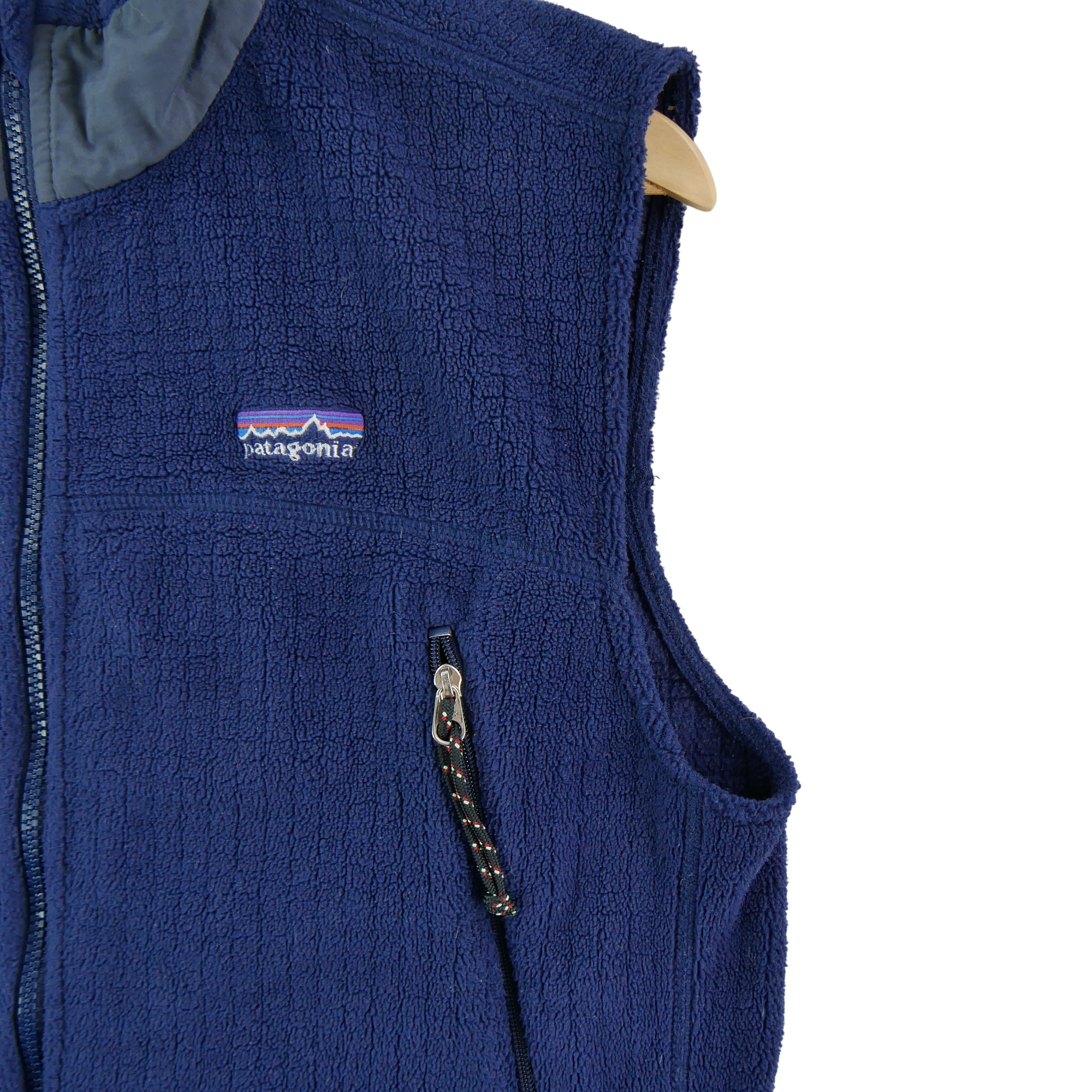 Veste polaire Homme  Retro Made in USA 4