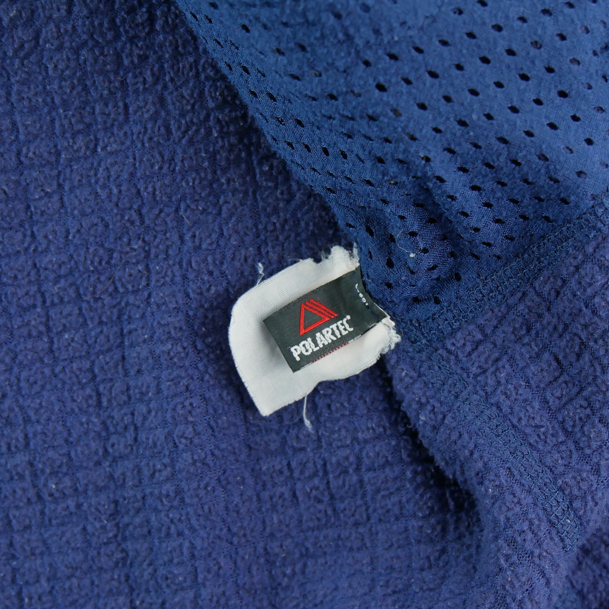 Veste polaire Homme  Retro Made in USA 6