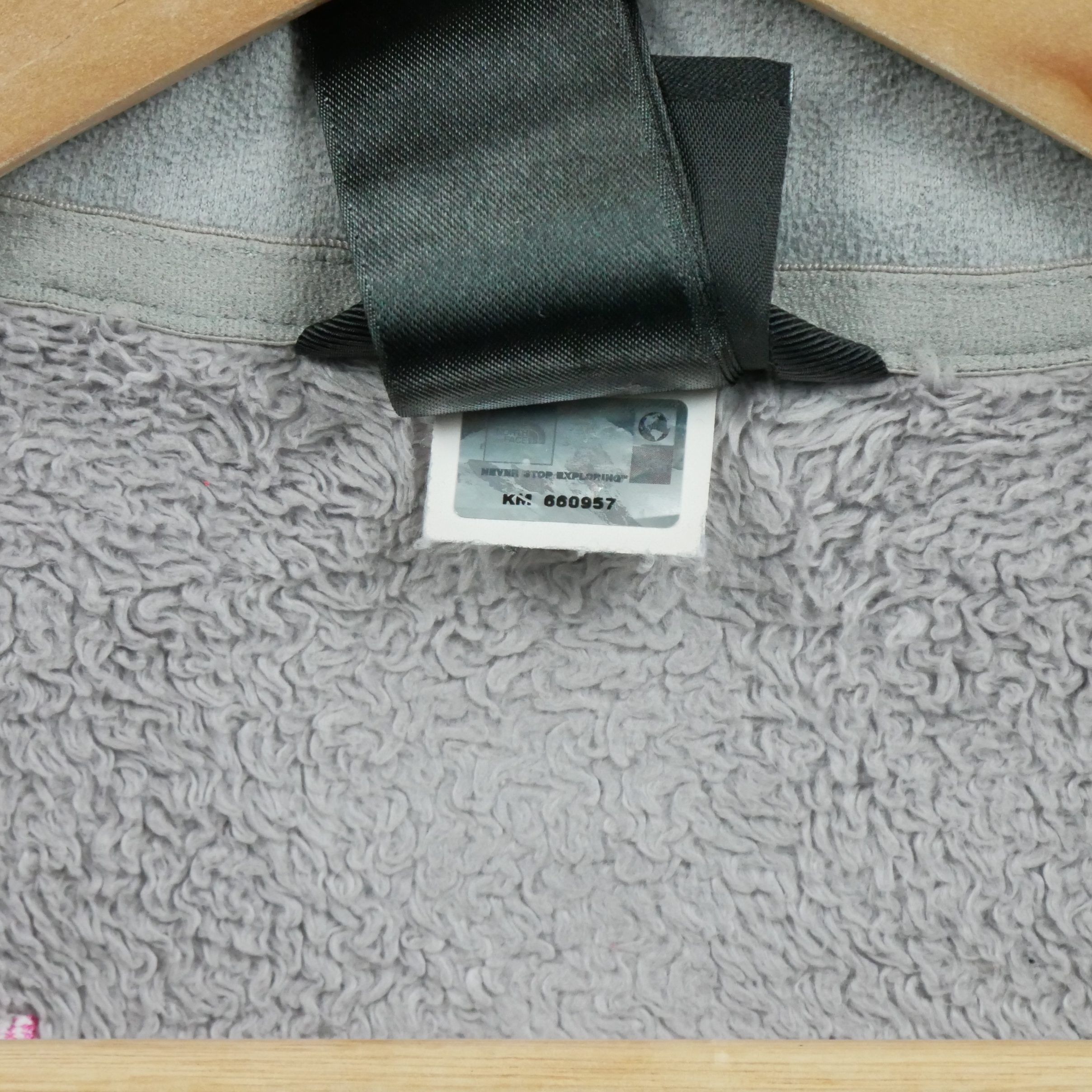 Veste polaire Femme  Osito TNF 9