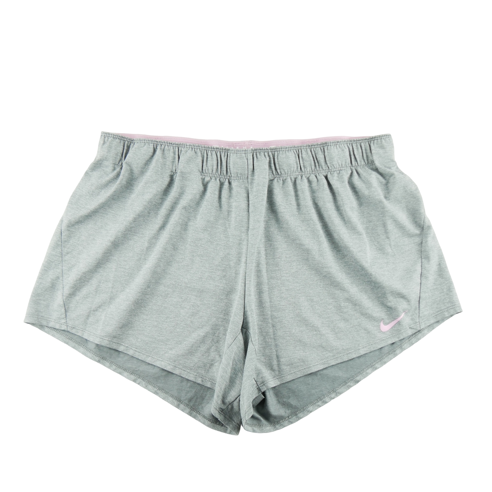 Short Femme  Running Gris 1