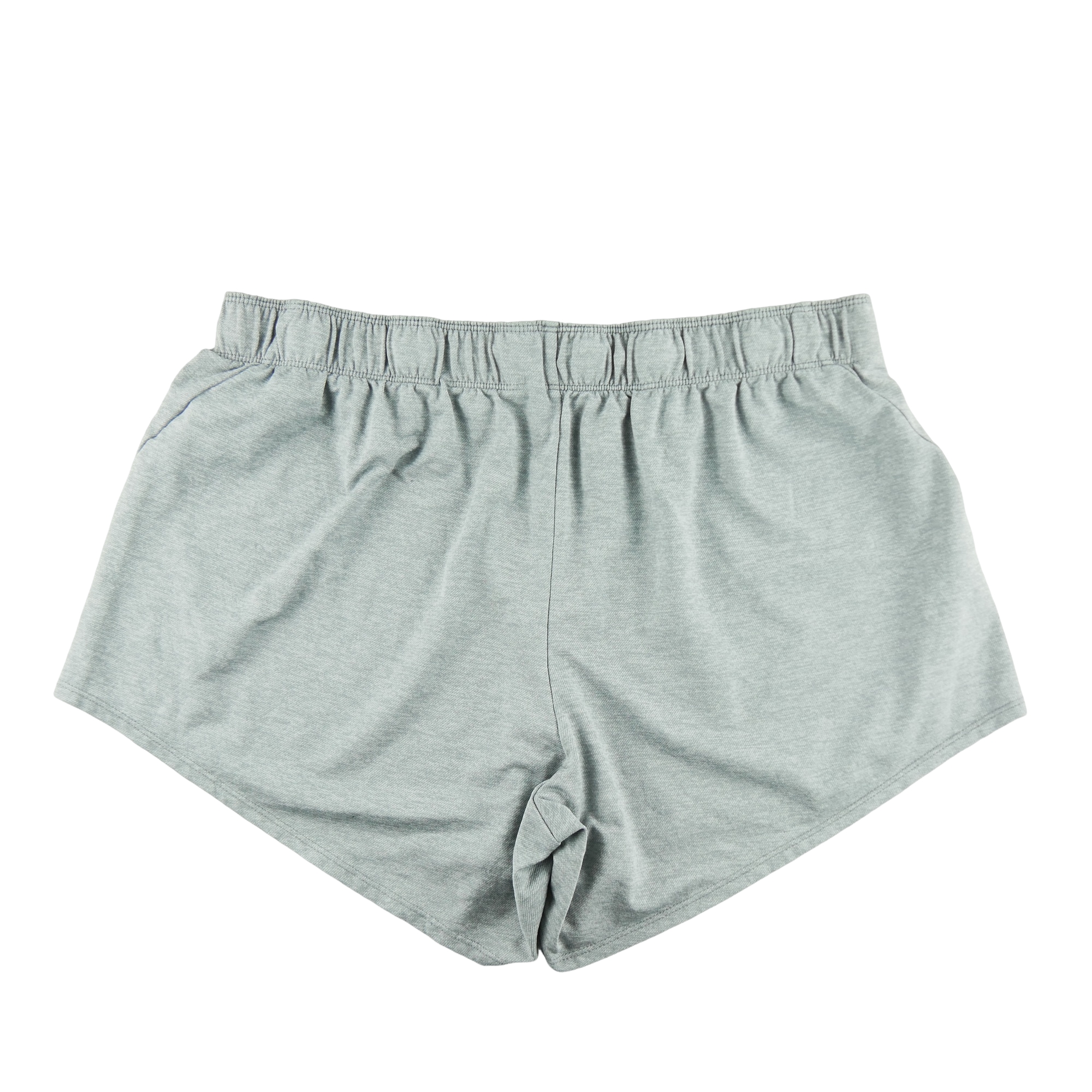 Short Femme  Running Gris 2