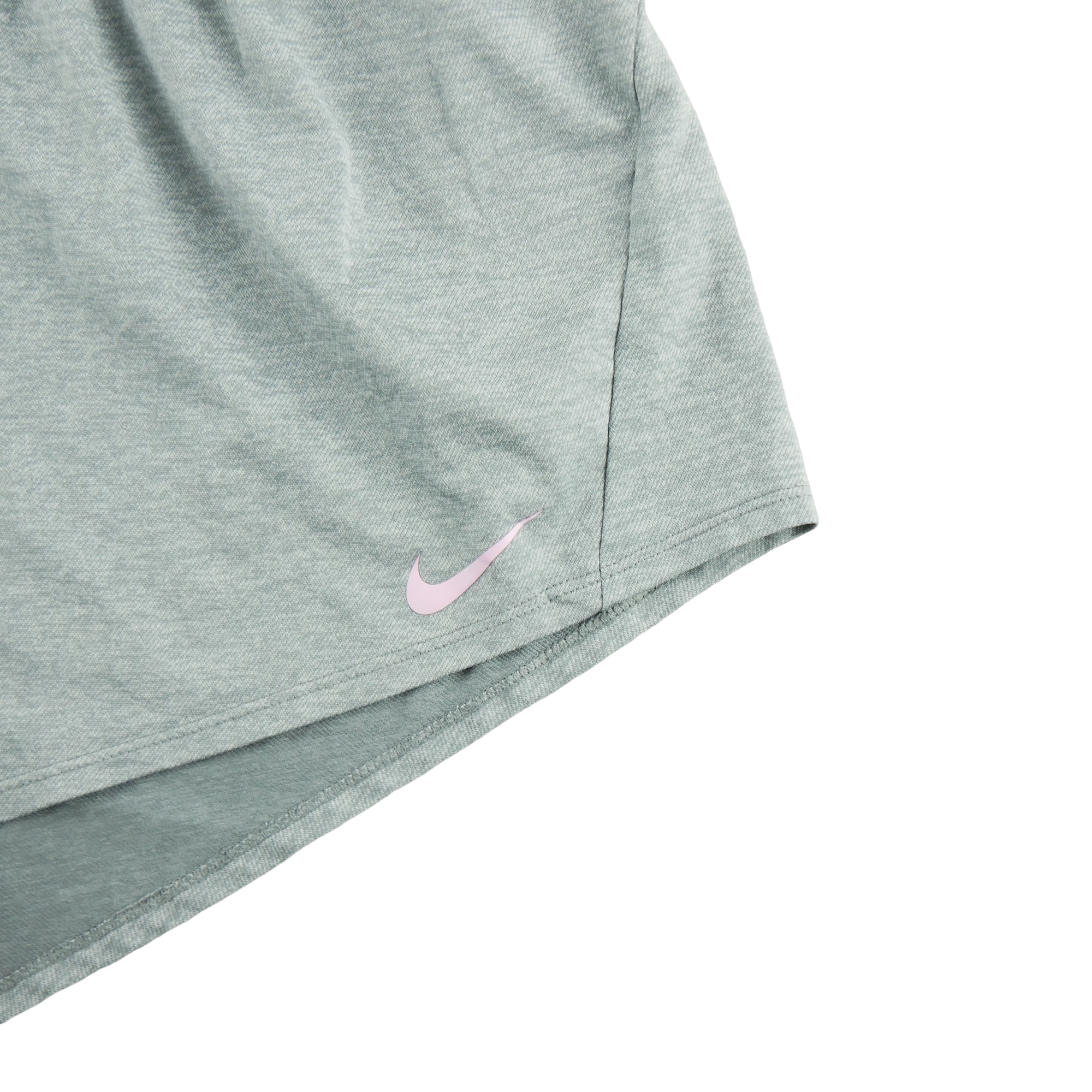 Short Femme  Running Gris 4