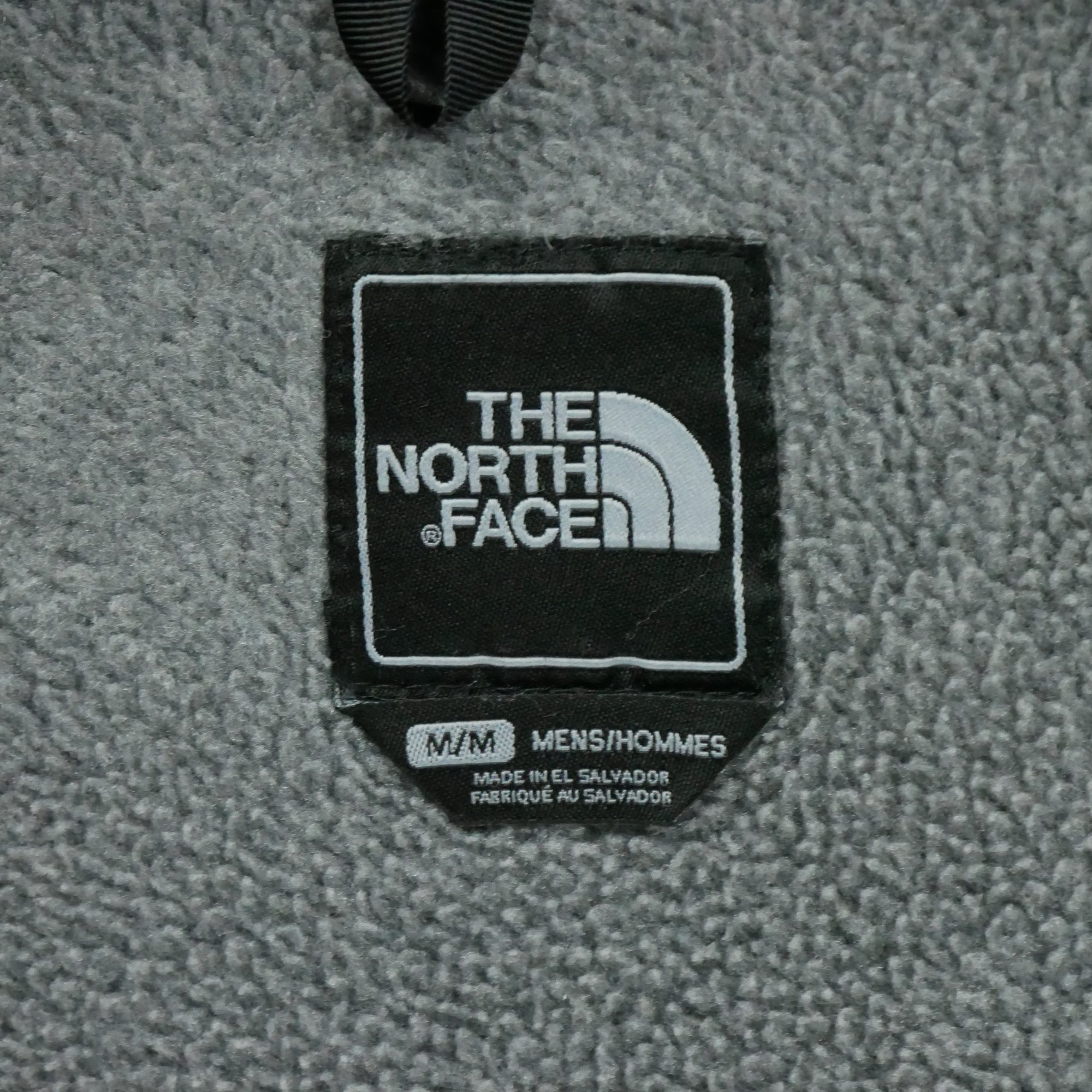 Veste polaire Homme  Retro TNF 7