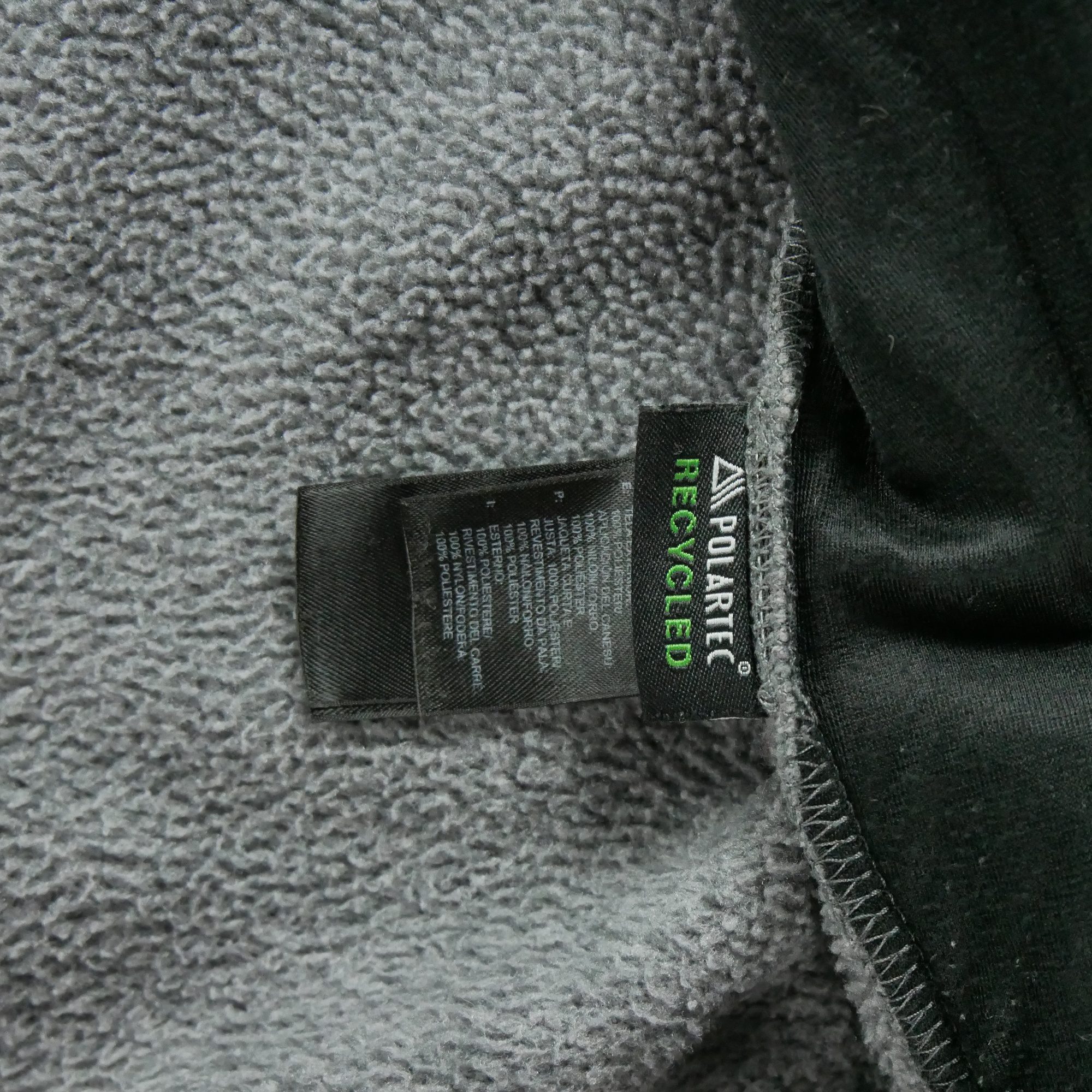 Veste polaire Homme  Retro TNF 8