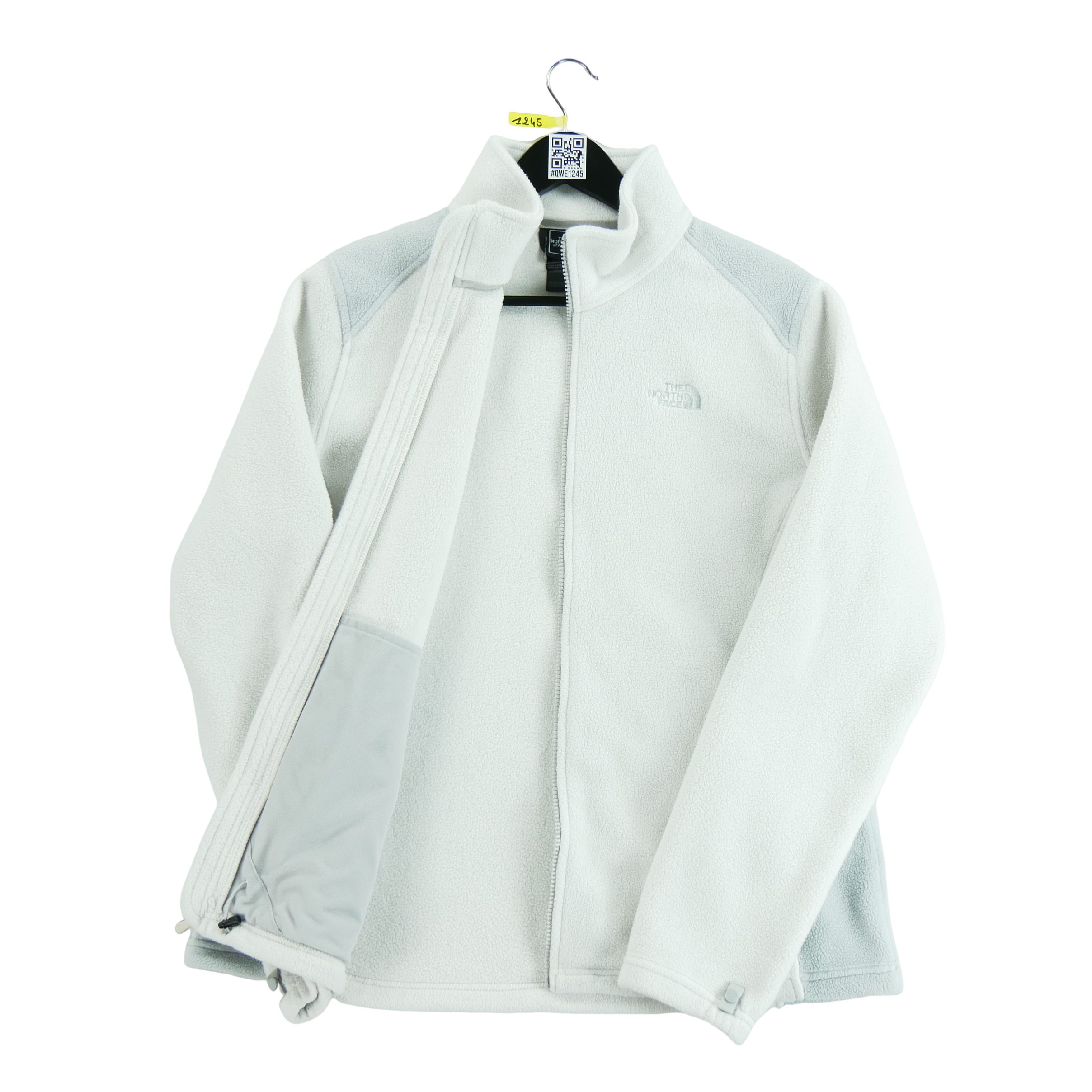 Veste polaire Femme  100 Glacier TNF 3