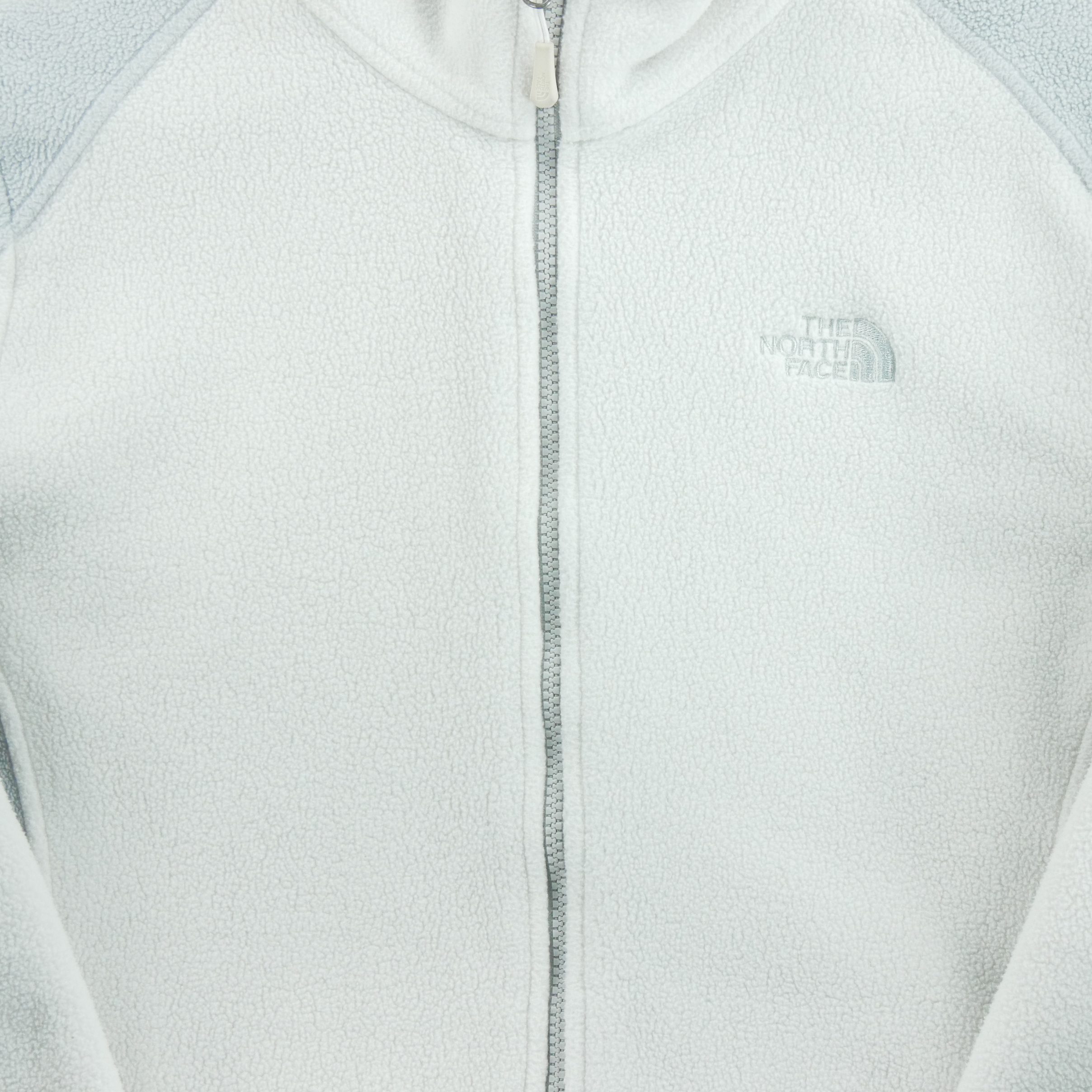 Veste polaire Femme  100 Glacier TNF 4