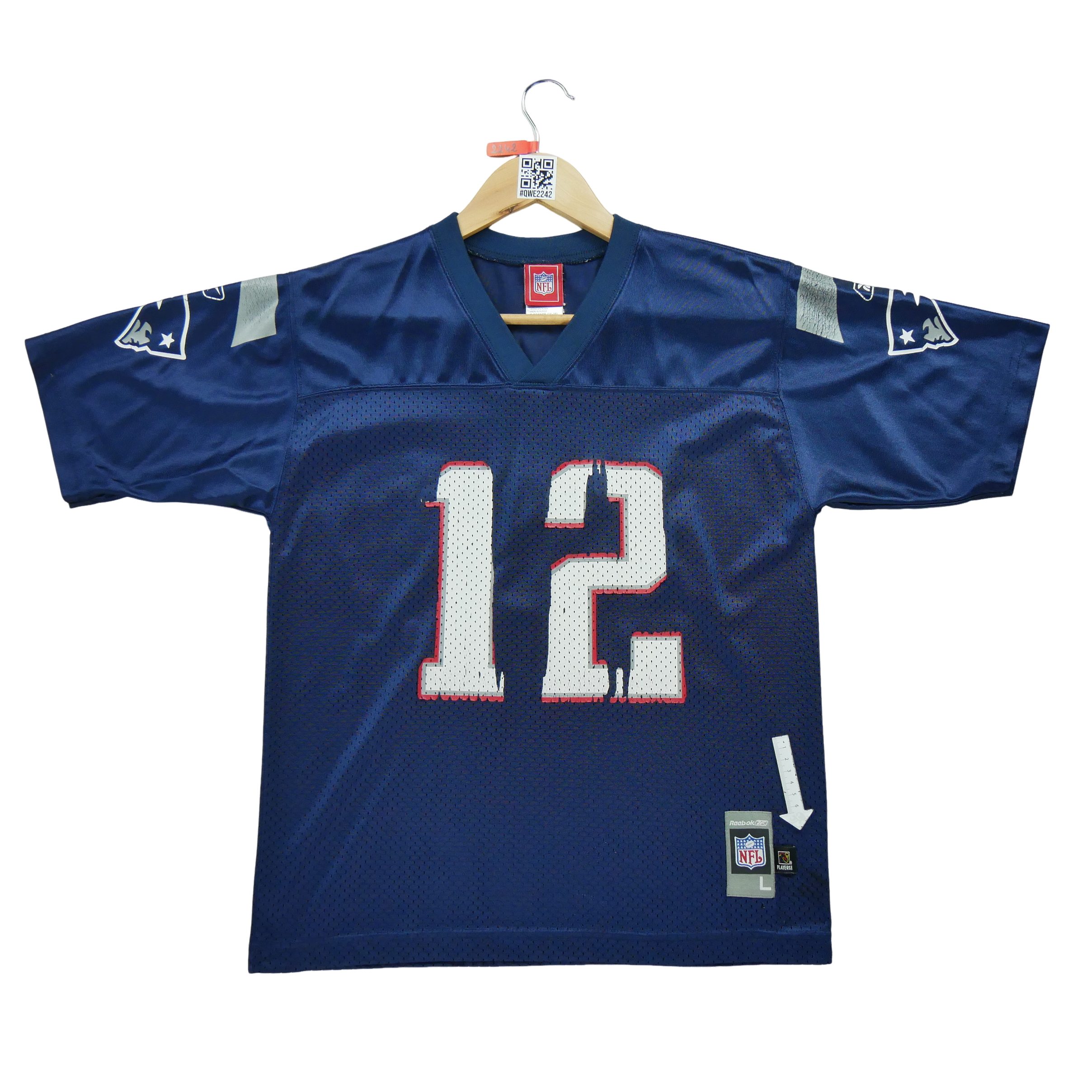 Maillot Homme NFL New England Patriots 3