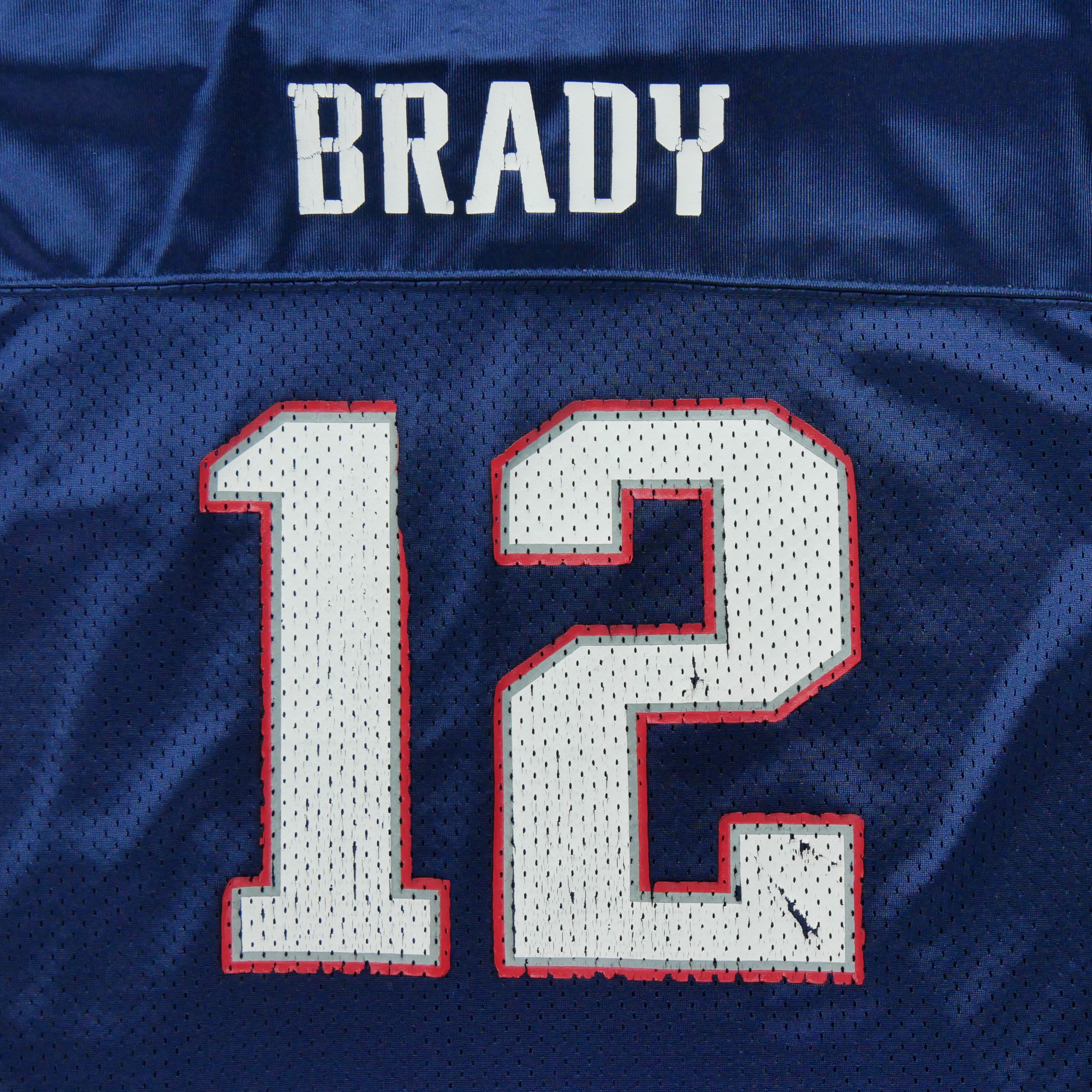Maillot Homme NFL New England Patriots 4