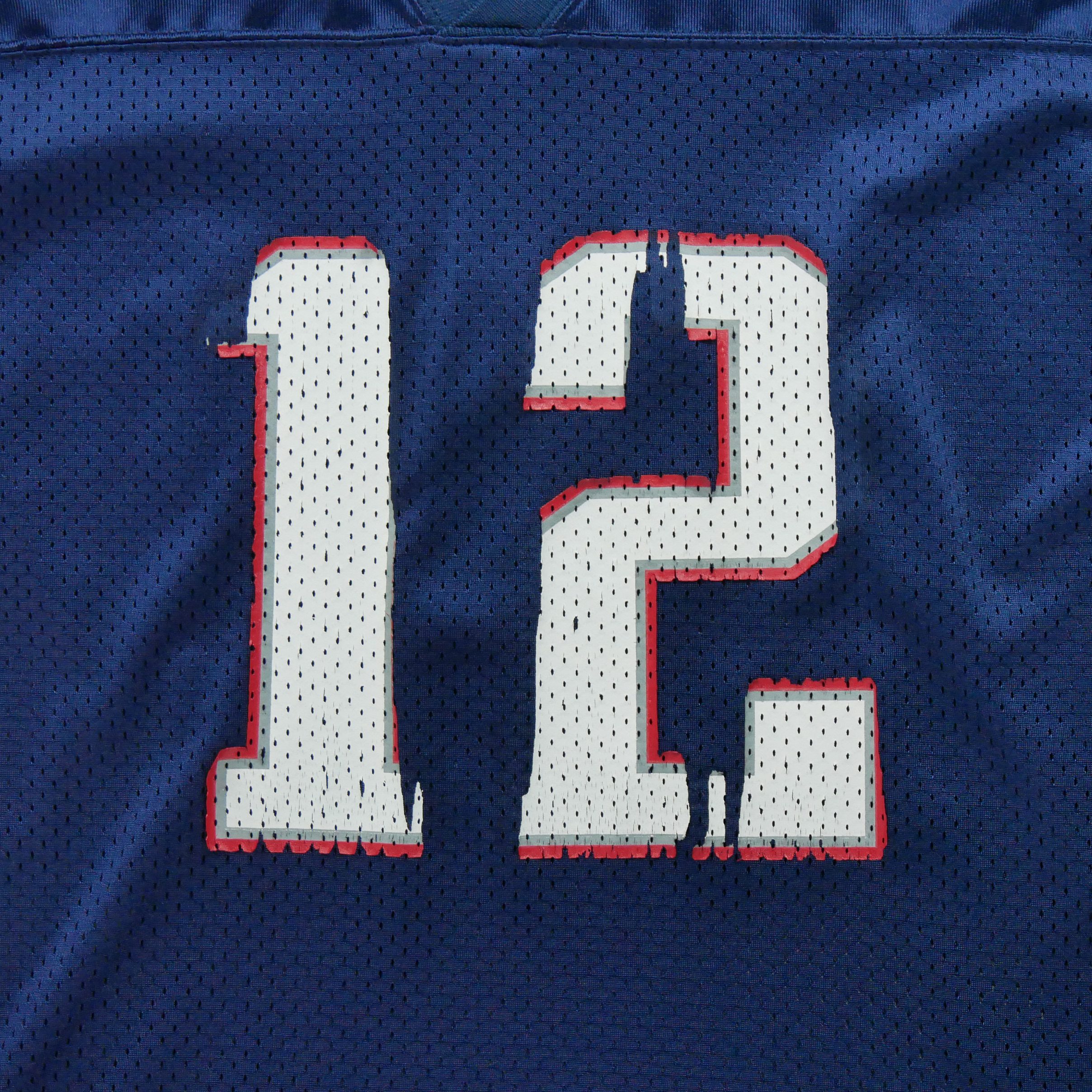 Maillot Homme NFL New England Patriots 5