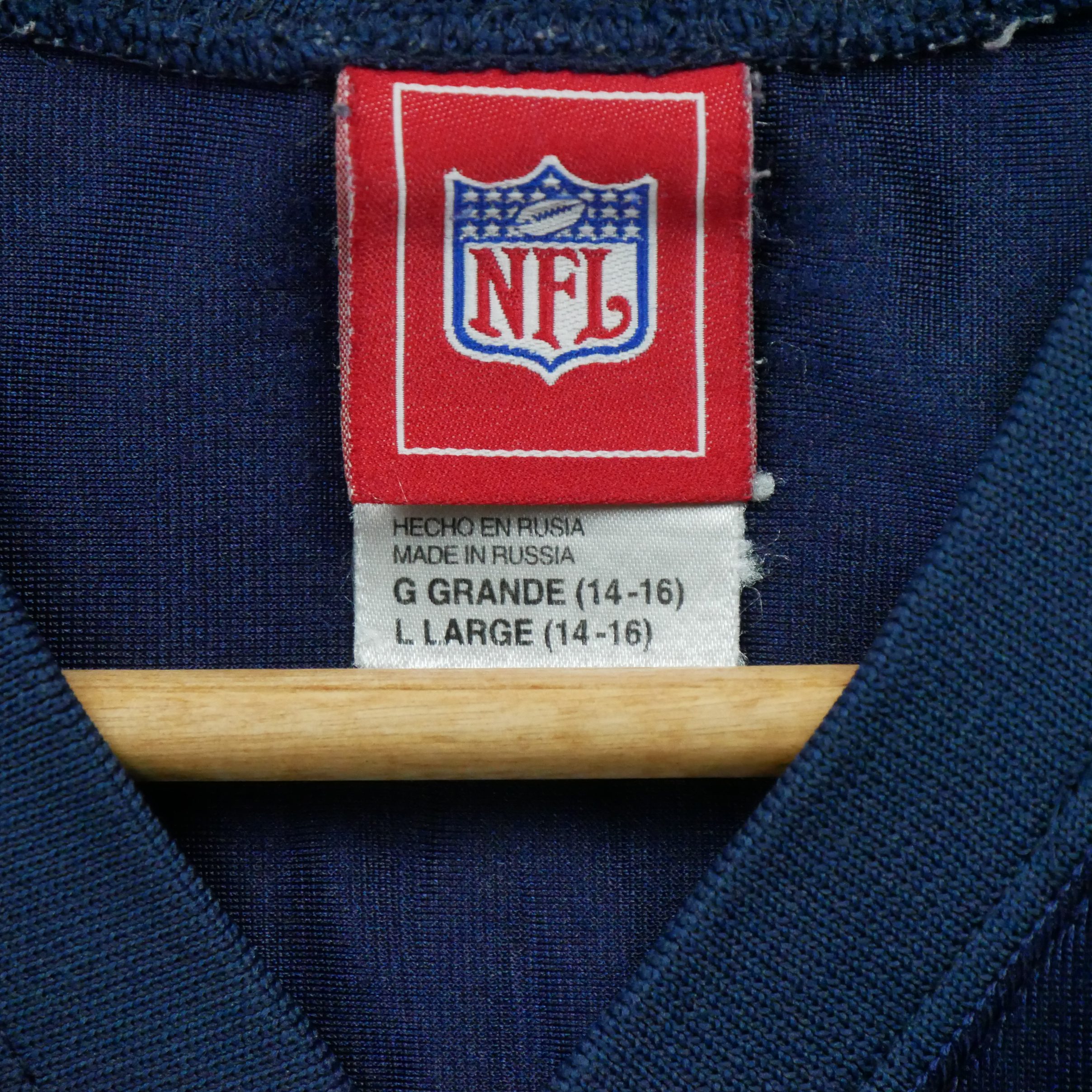 Maillot Homme NFL New England Patriots 8