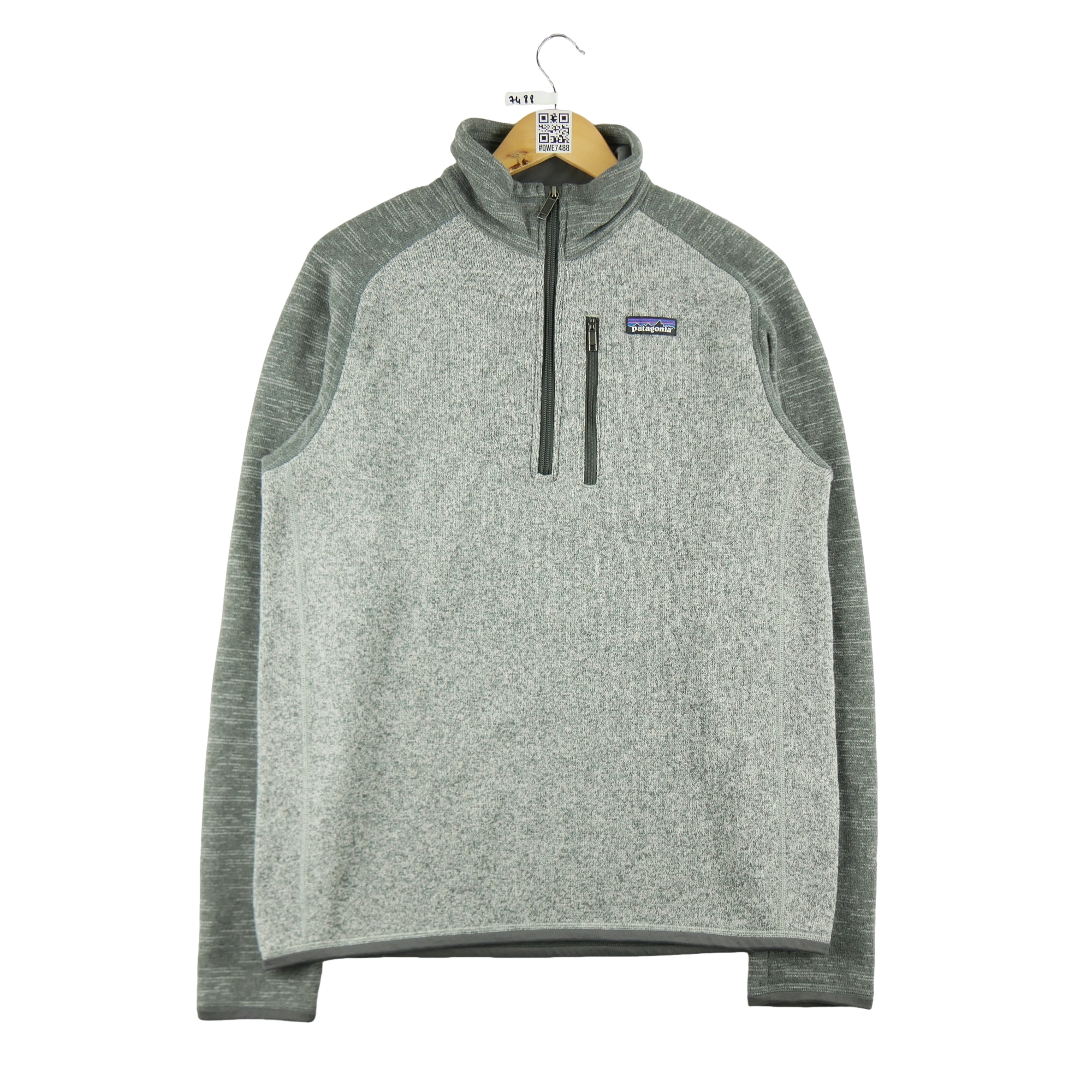 Pull polaire Homme  Better Sweater 1