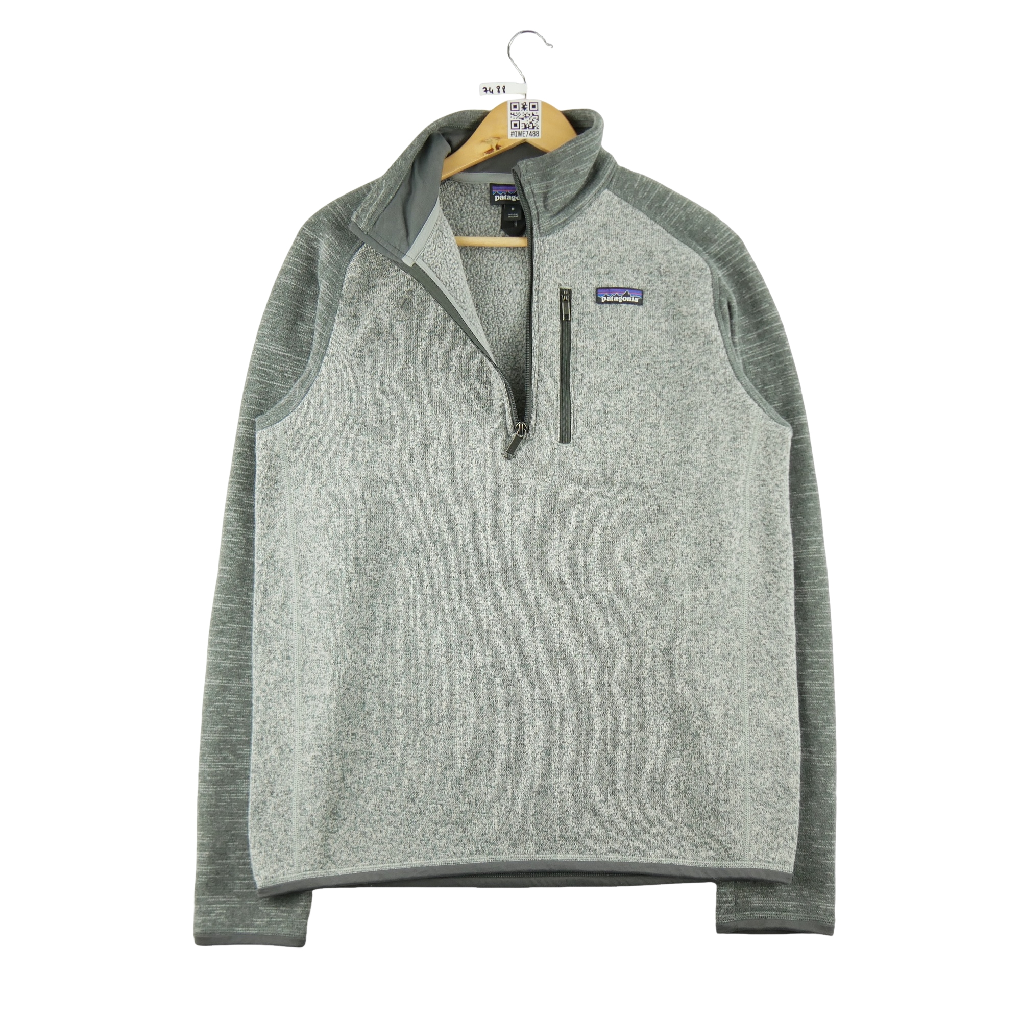 Pull polaire Homme  Better Sweater 3