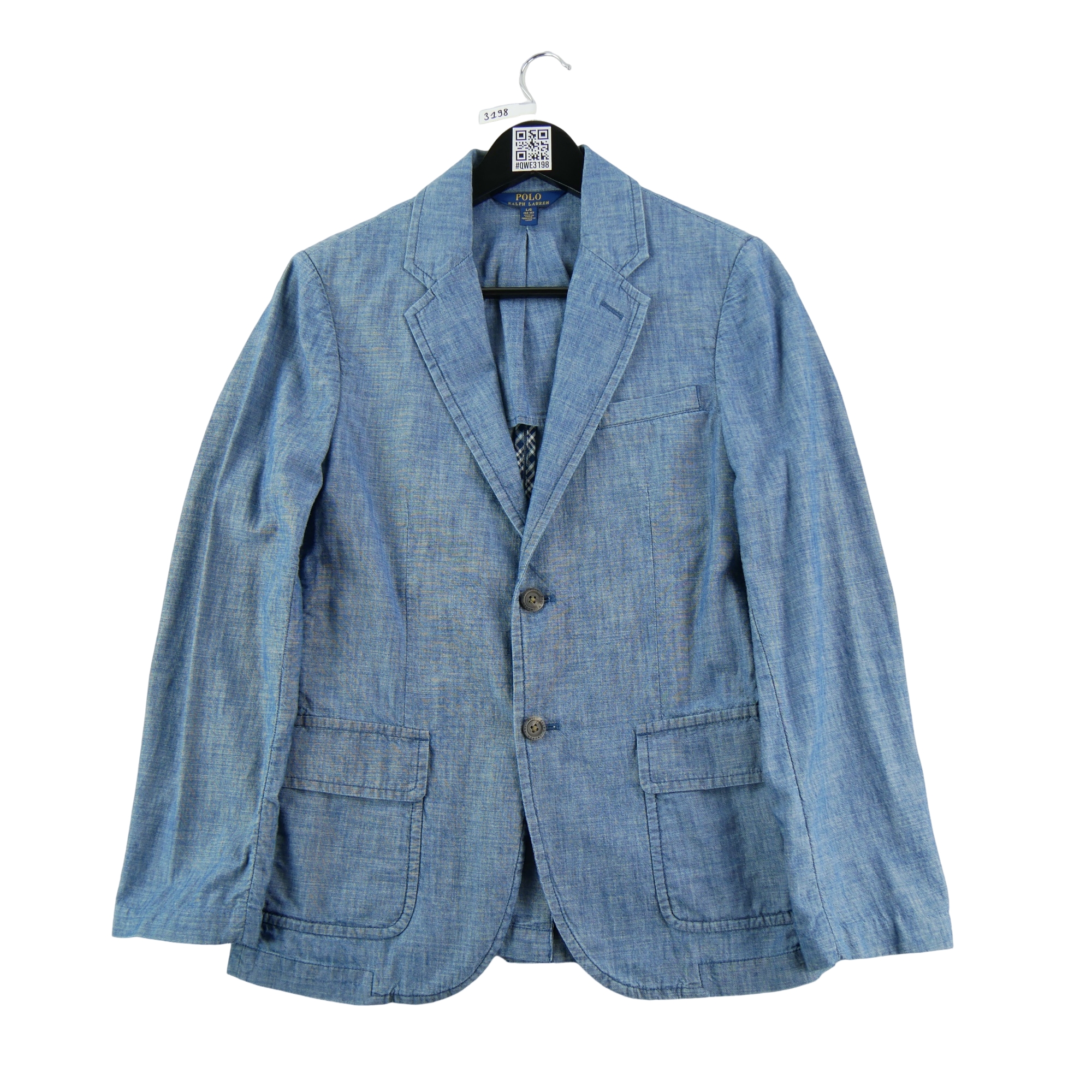 Veste Homme  Bleu clair 1