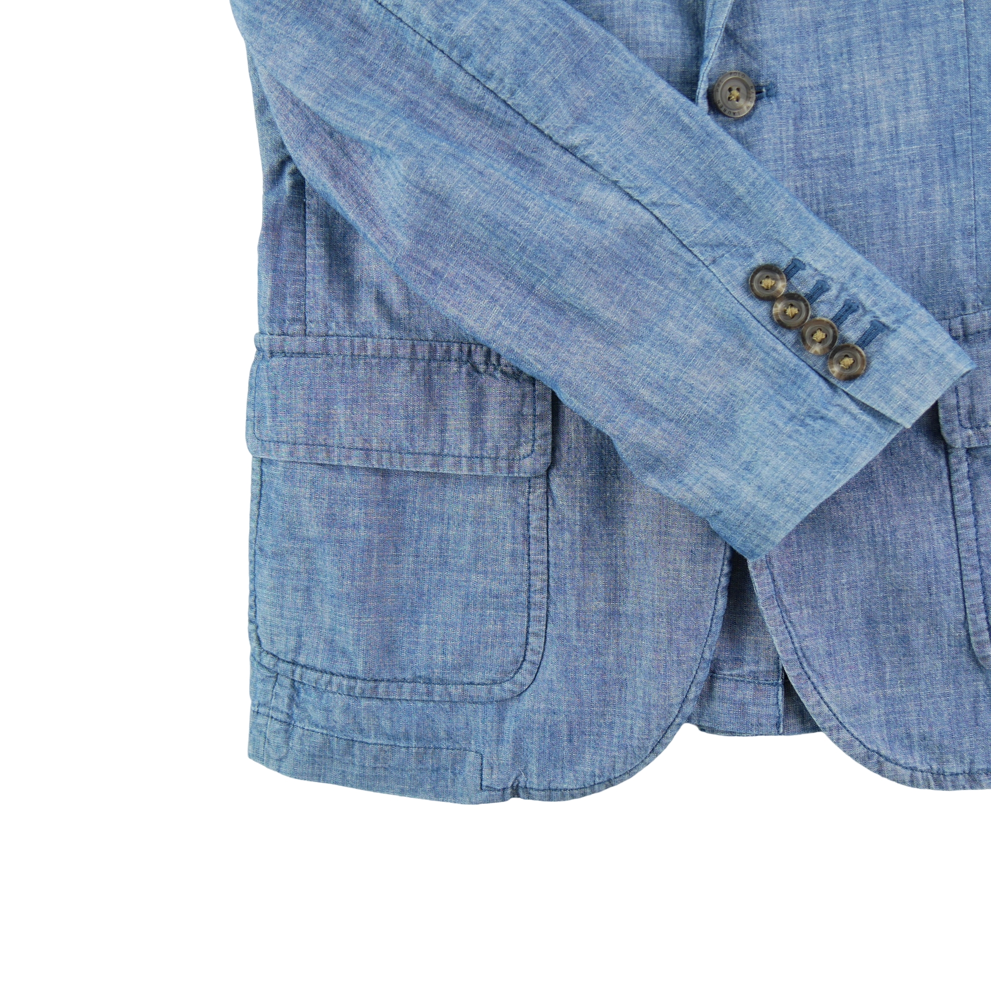 Veste Homme  Bleu clair 6