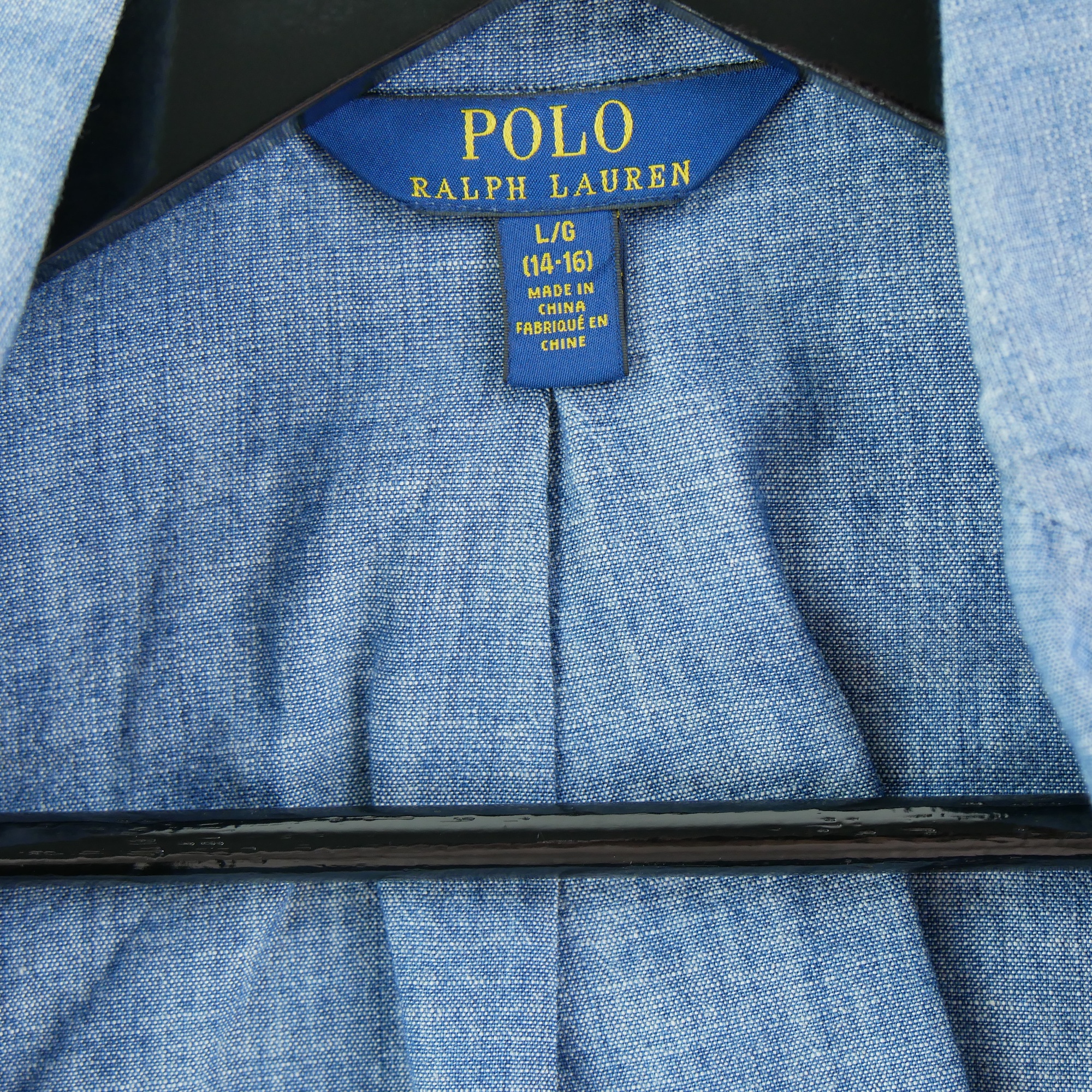 Veste Homme  Bleu clair 7