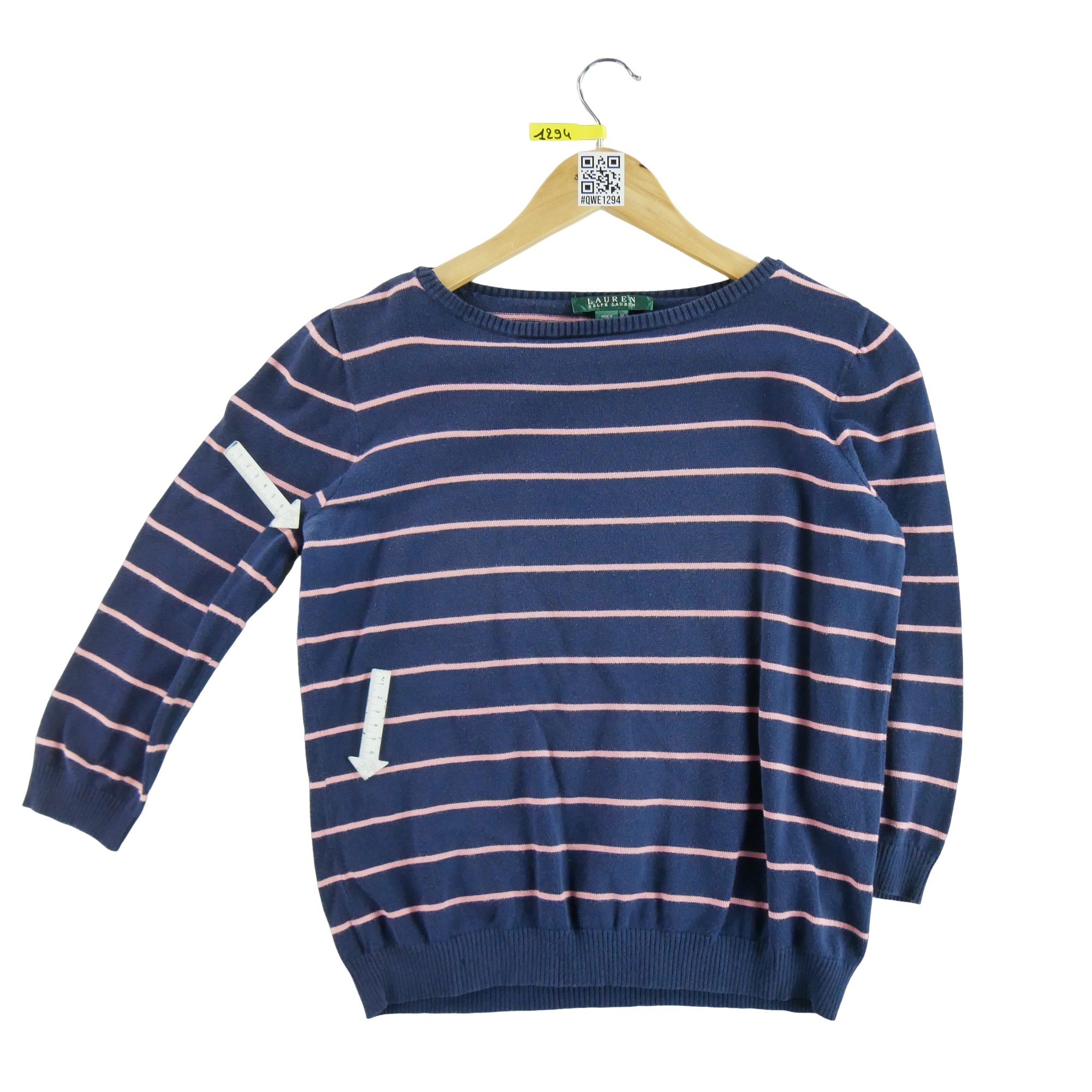Pull Femme  Marine 4