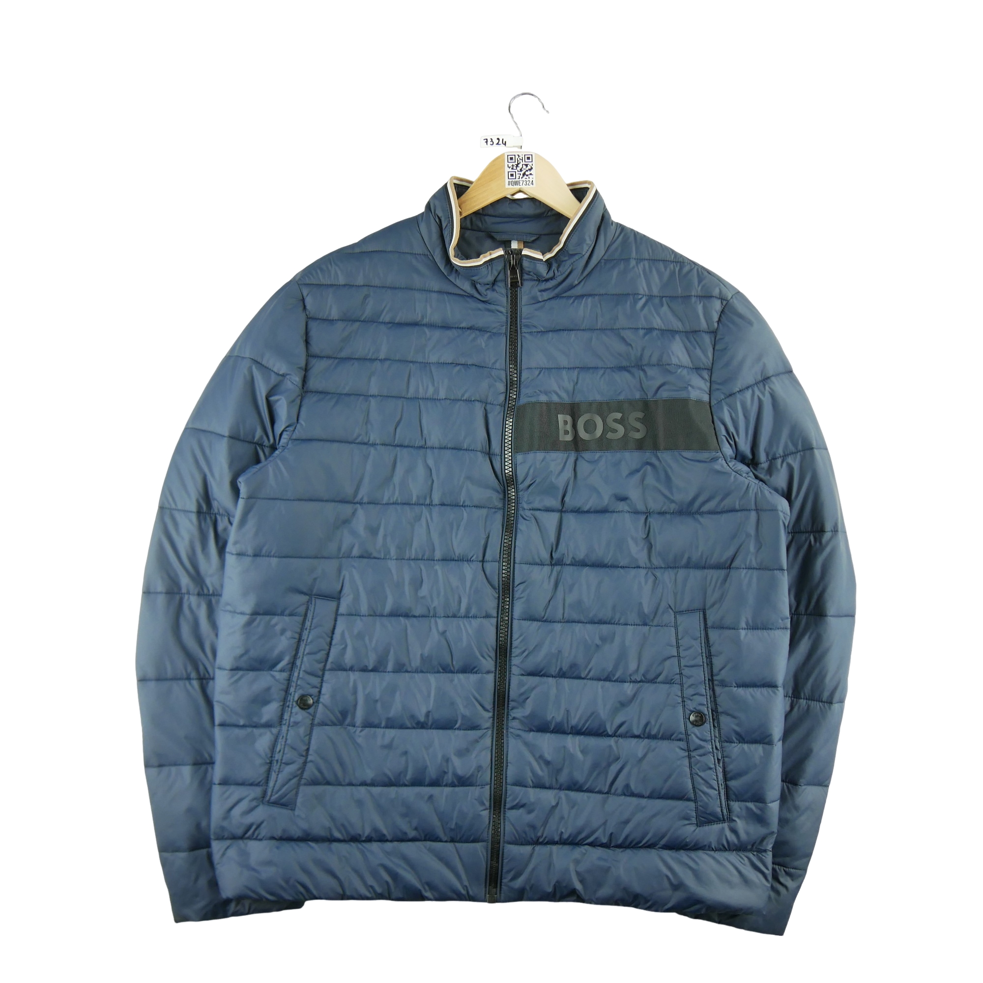 Doudoune Homme  Marine 1