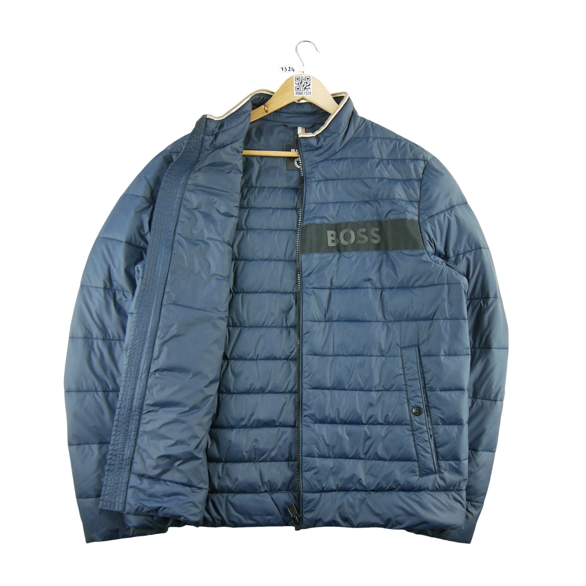 Doudoune Homme  Marine 3