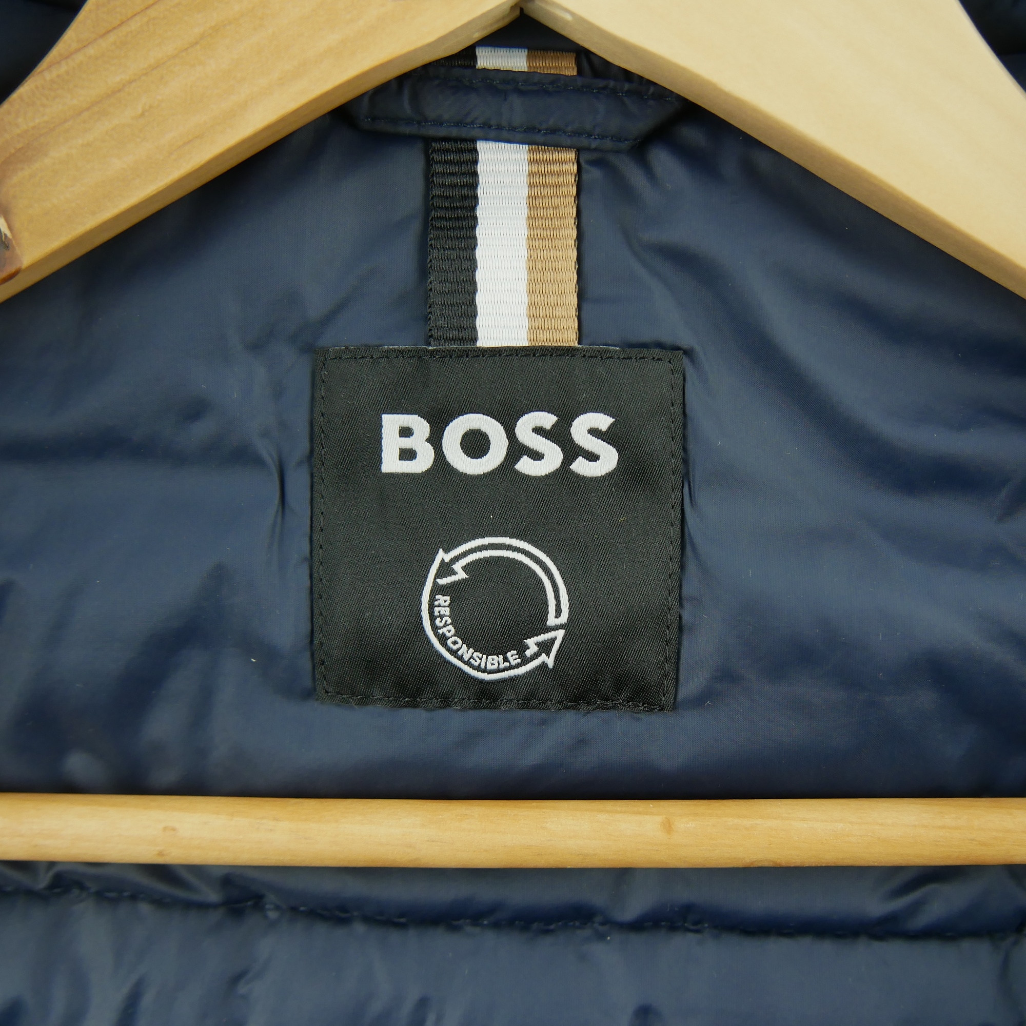 Doudoune Homme  Marine 6