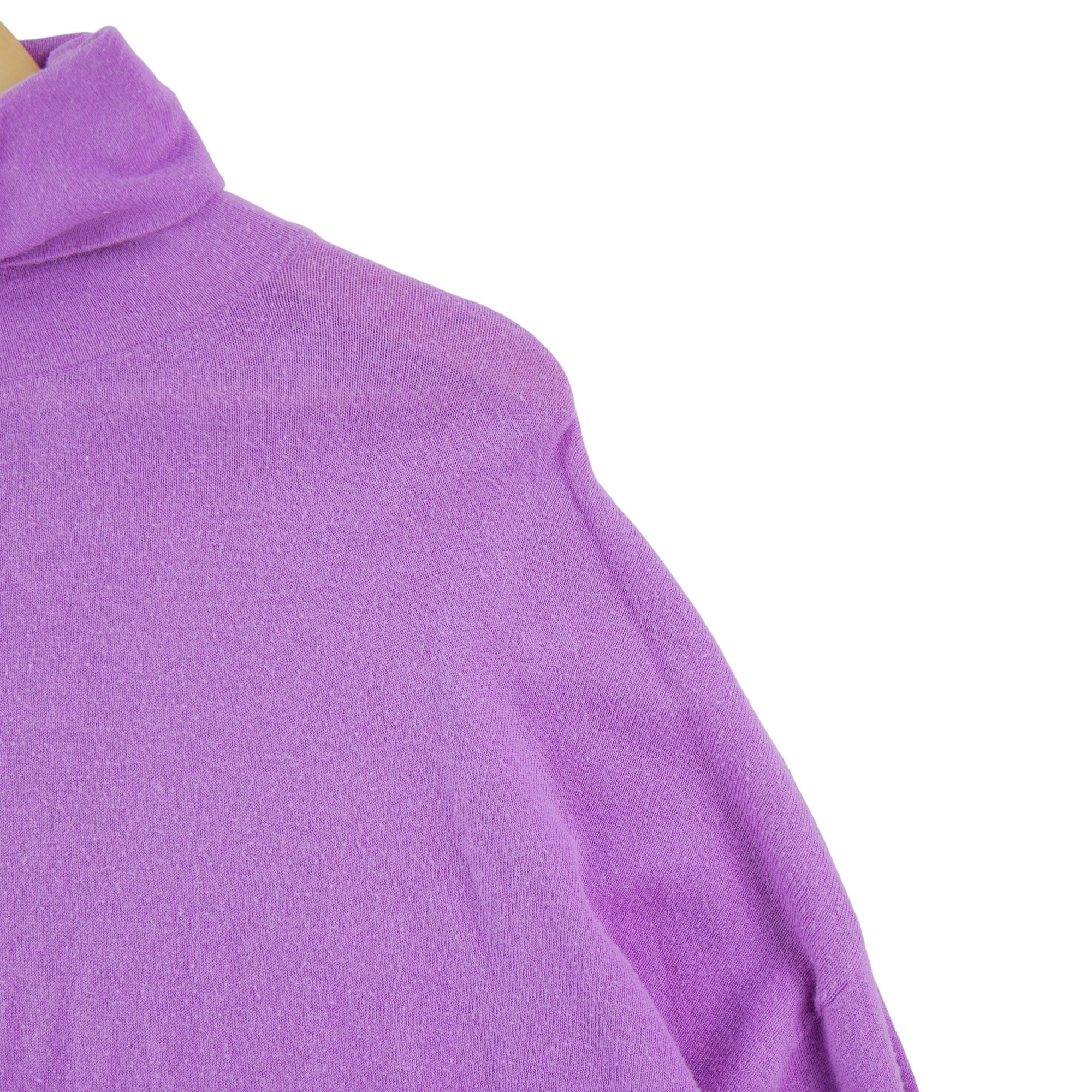 Pull Femme  Violet 3