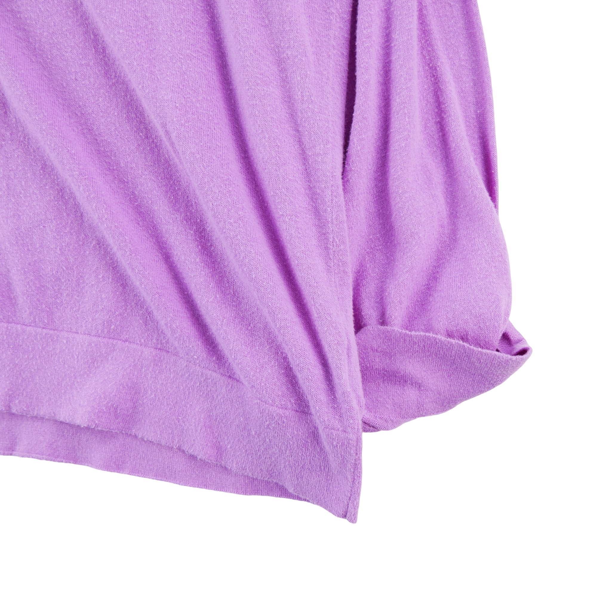Pull Femme  Violet 4