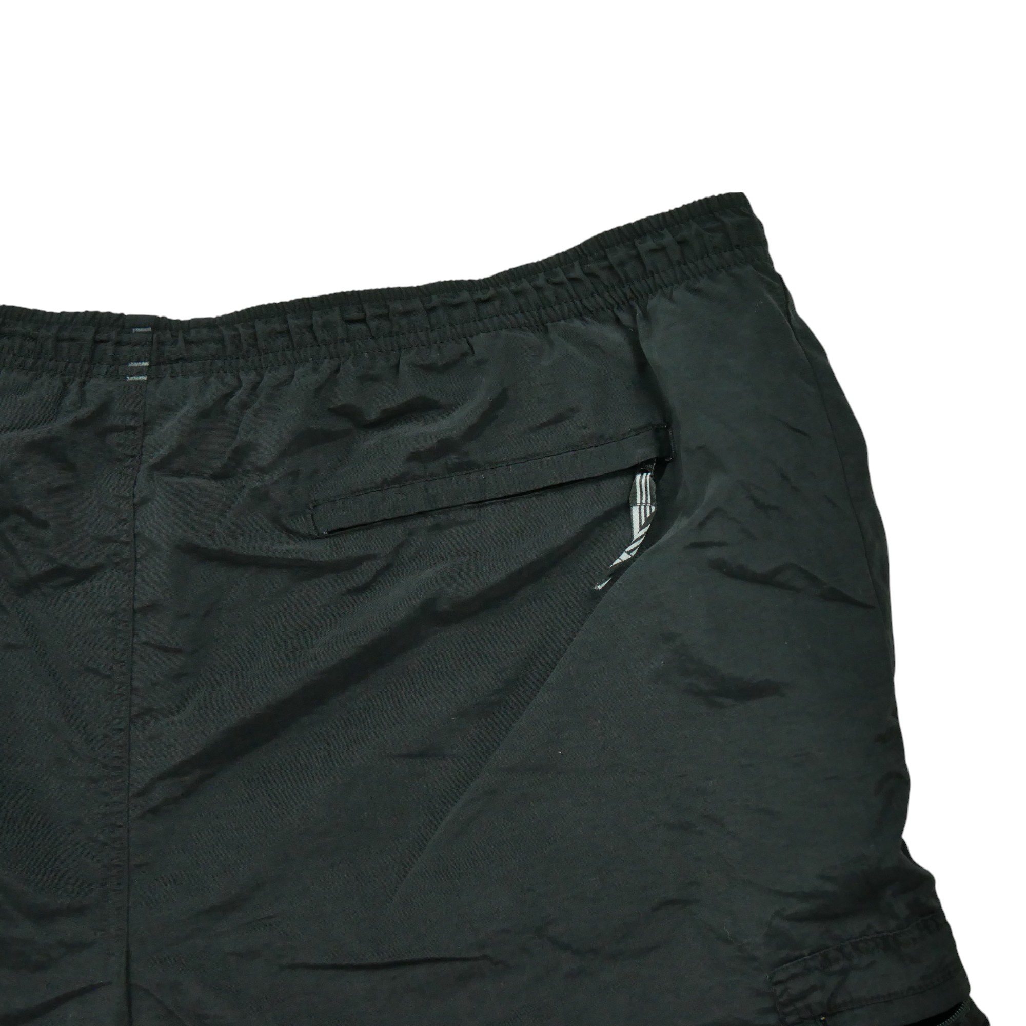 Short de bain Homme  Noir 3