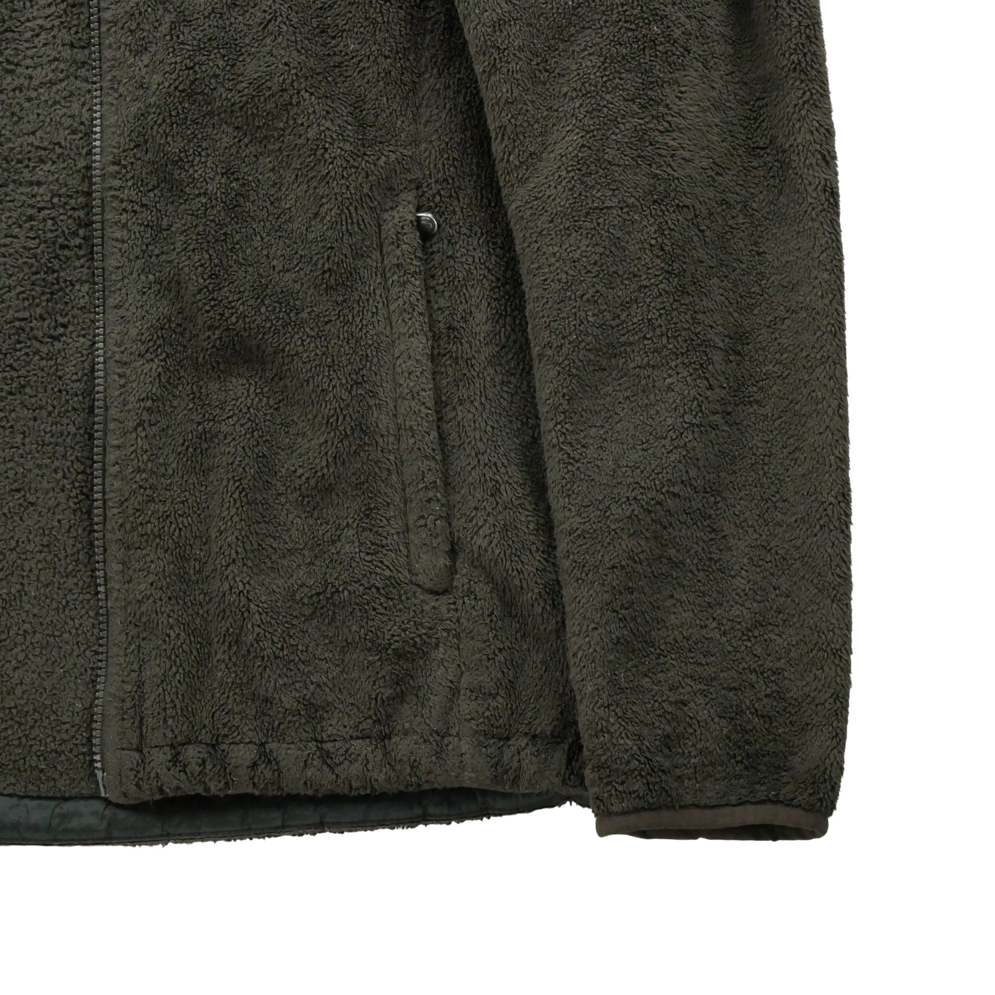Veste polaire Femme  Osito TNF Marron 4