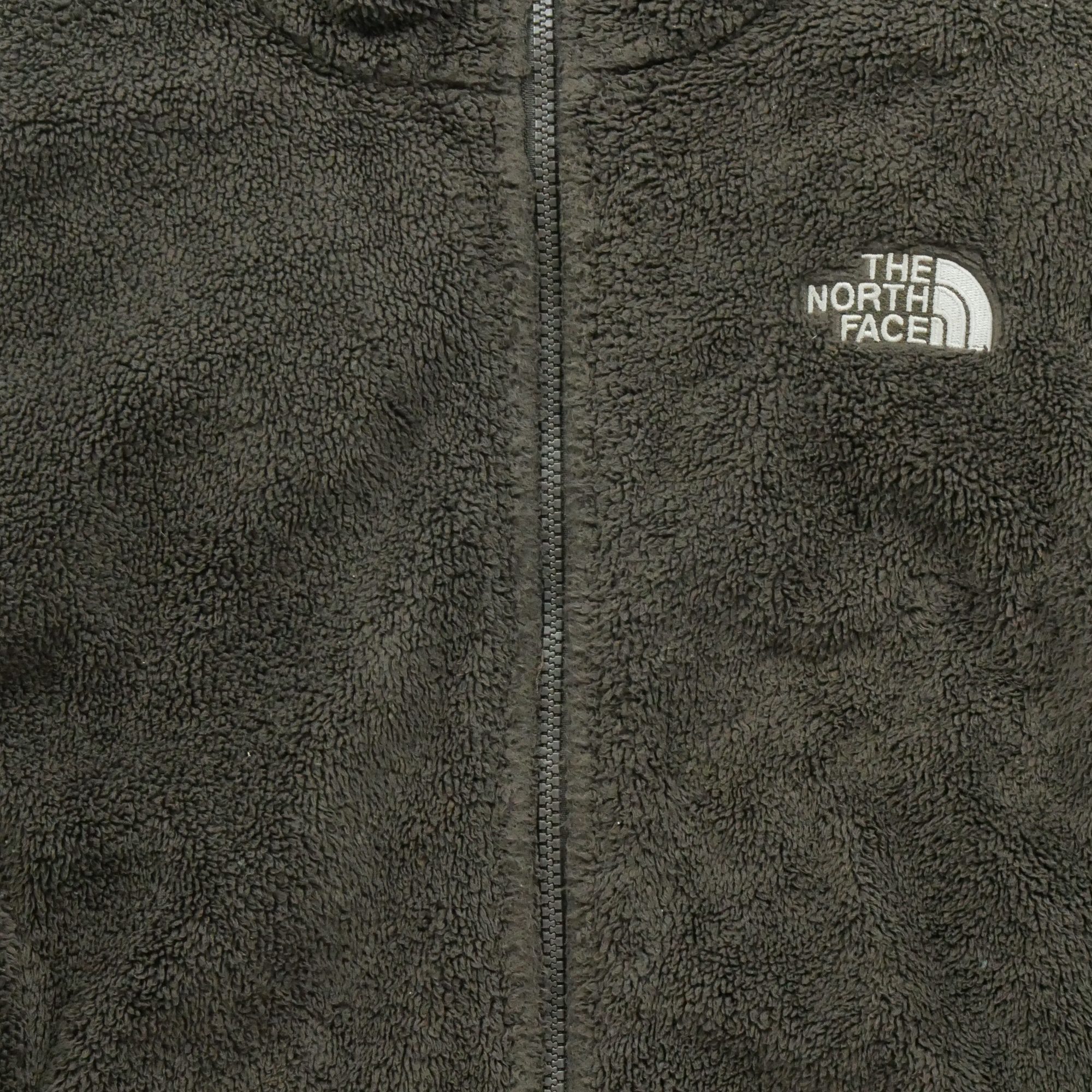 Veste polaire Femme  Osito TNF Marron 8
