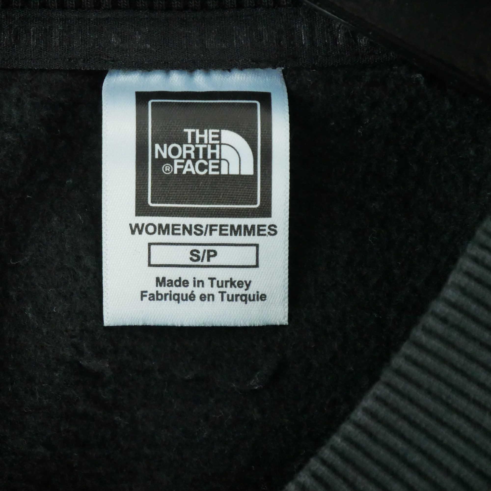 Sweat Femme  TNF Noir 4