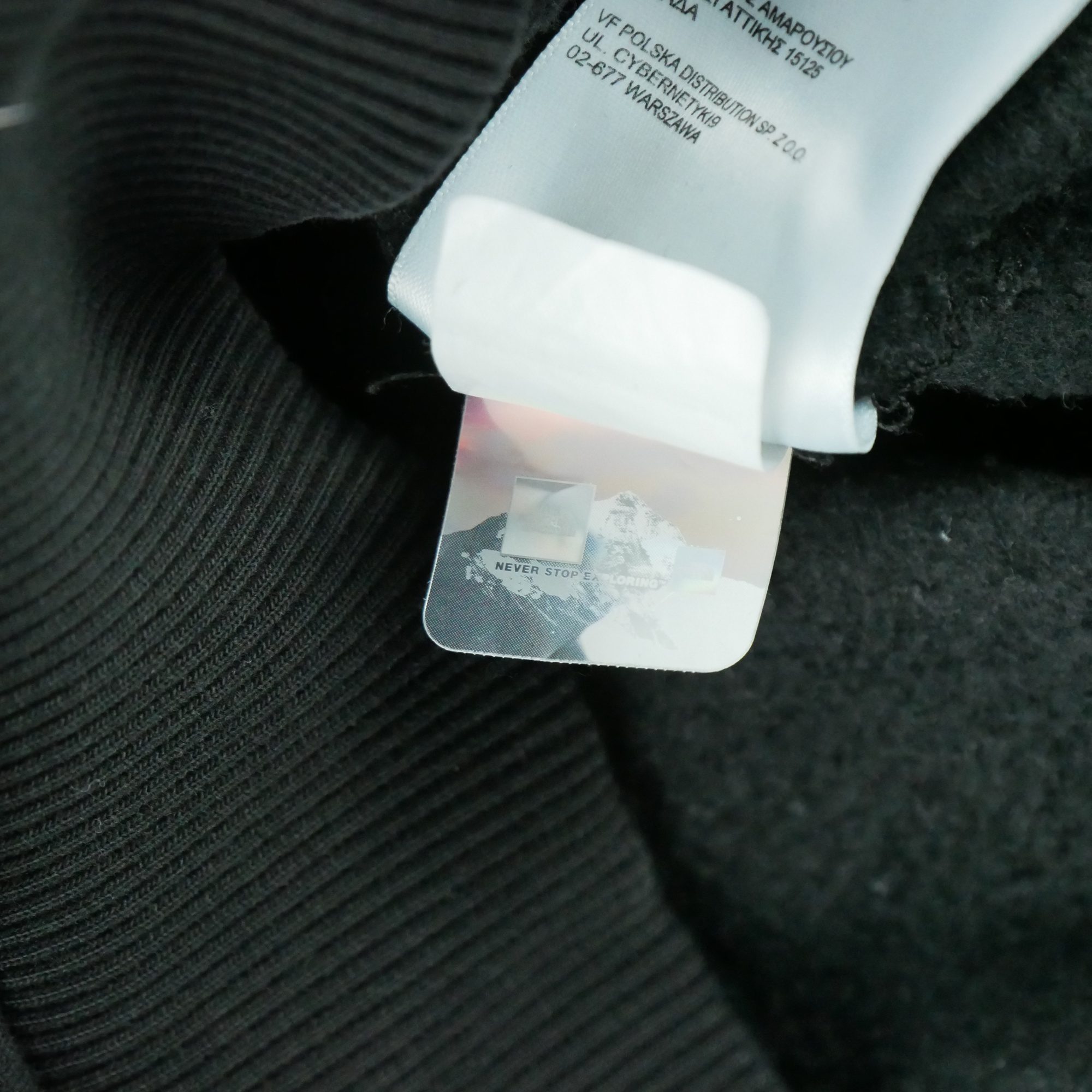 Sweat Femme  TNF Noir 5