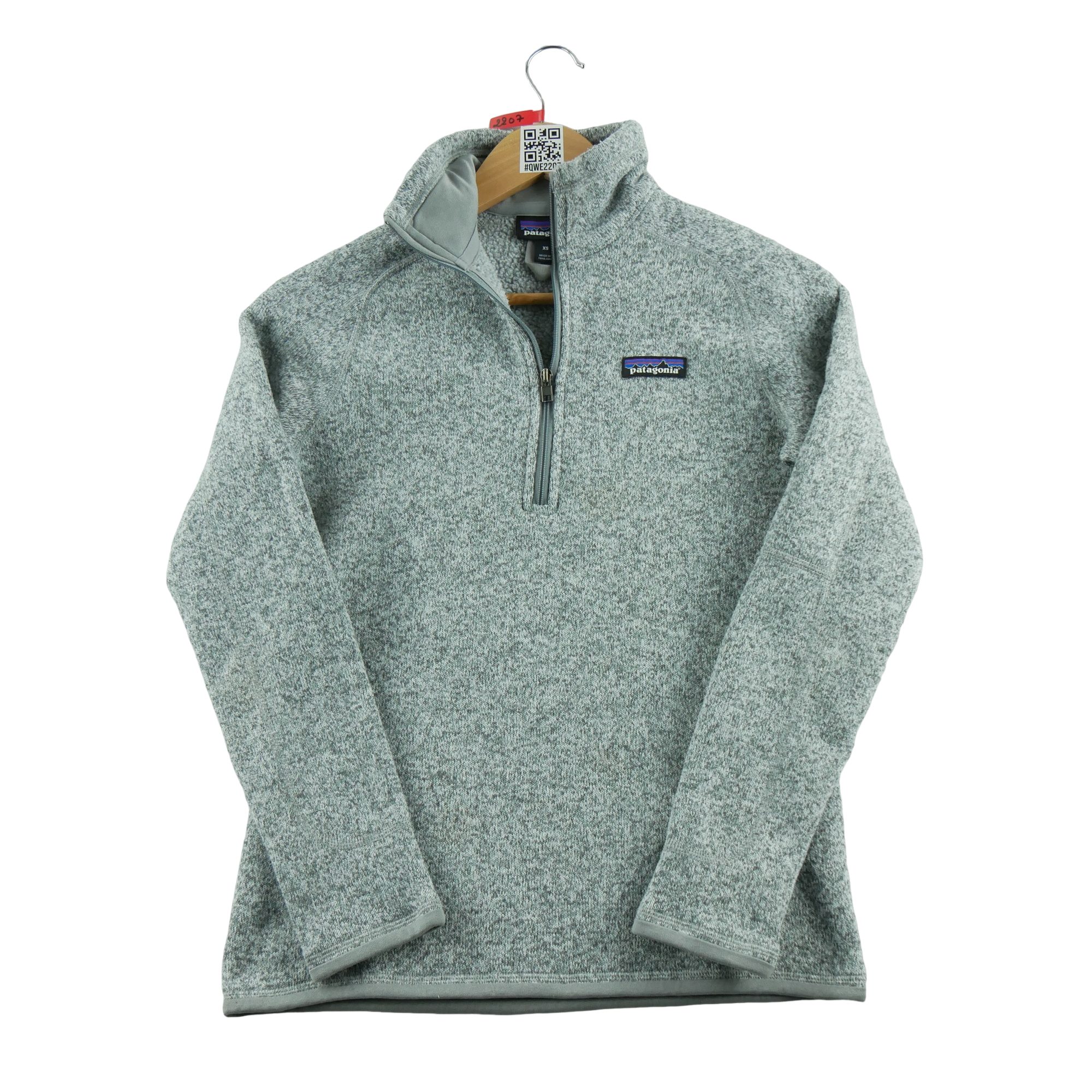 Pull polaire Femme  Gris 1