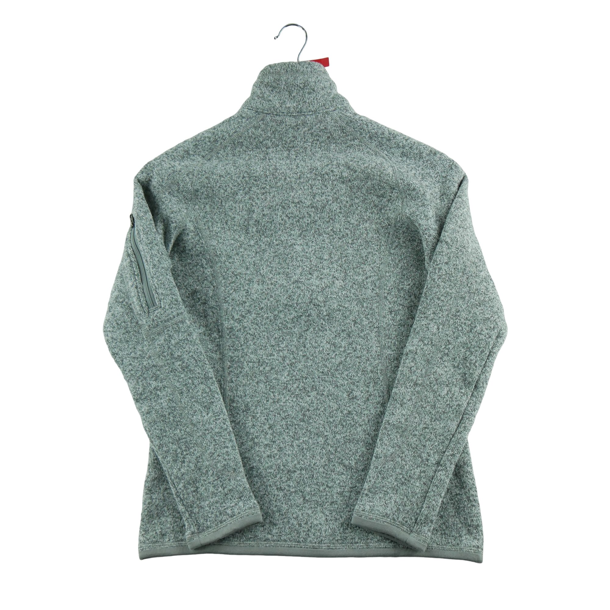 Pull polaire Femme  Gris 2