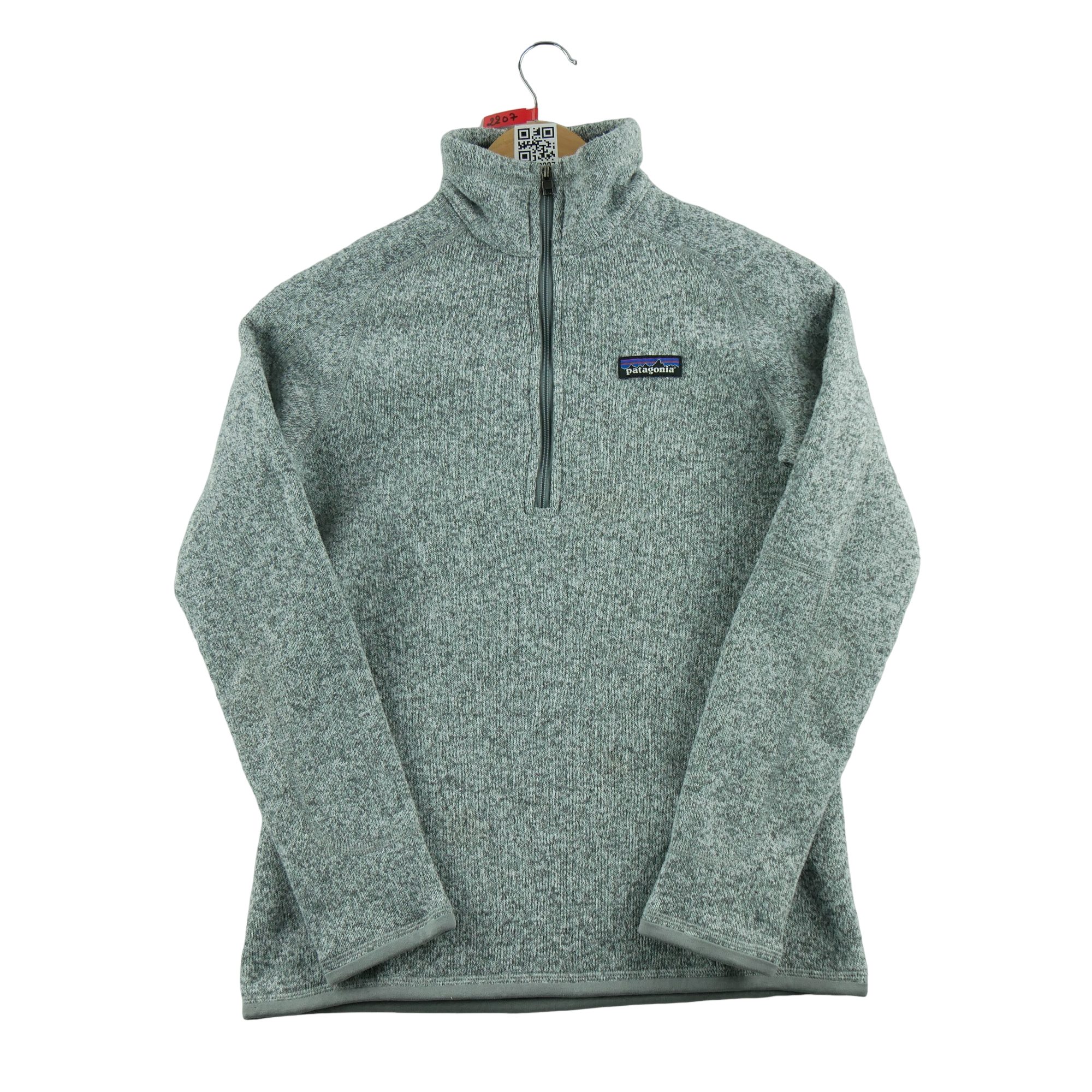 Pull polaire Femme  Gris 3