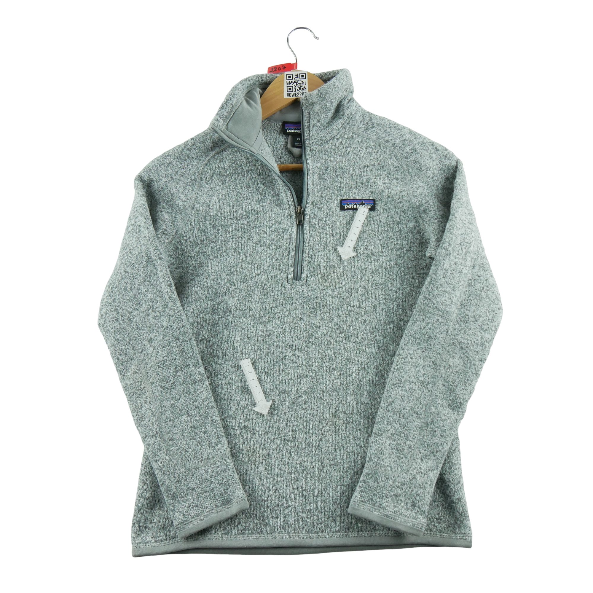 Pull polaire Femme  Gris 5