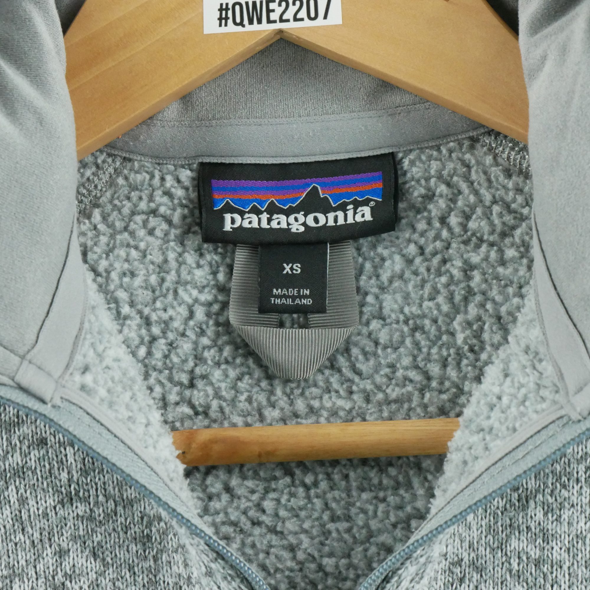 Pull polaire Femme  Gris 8