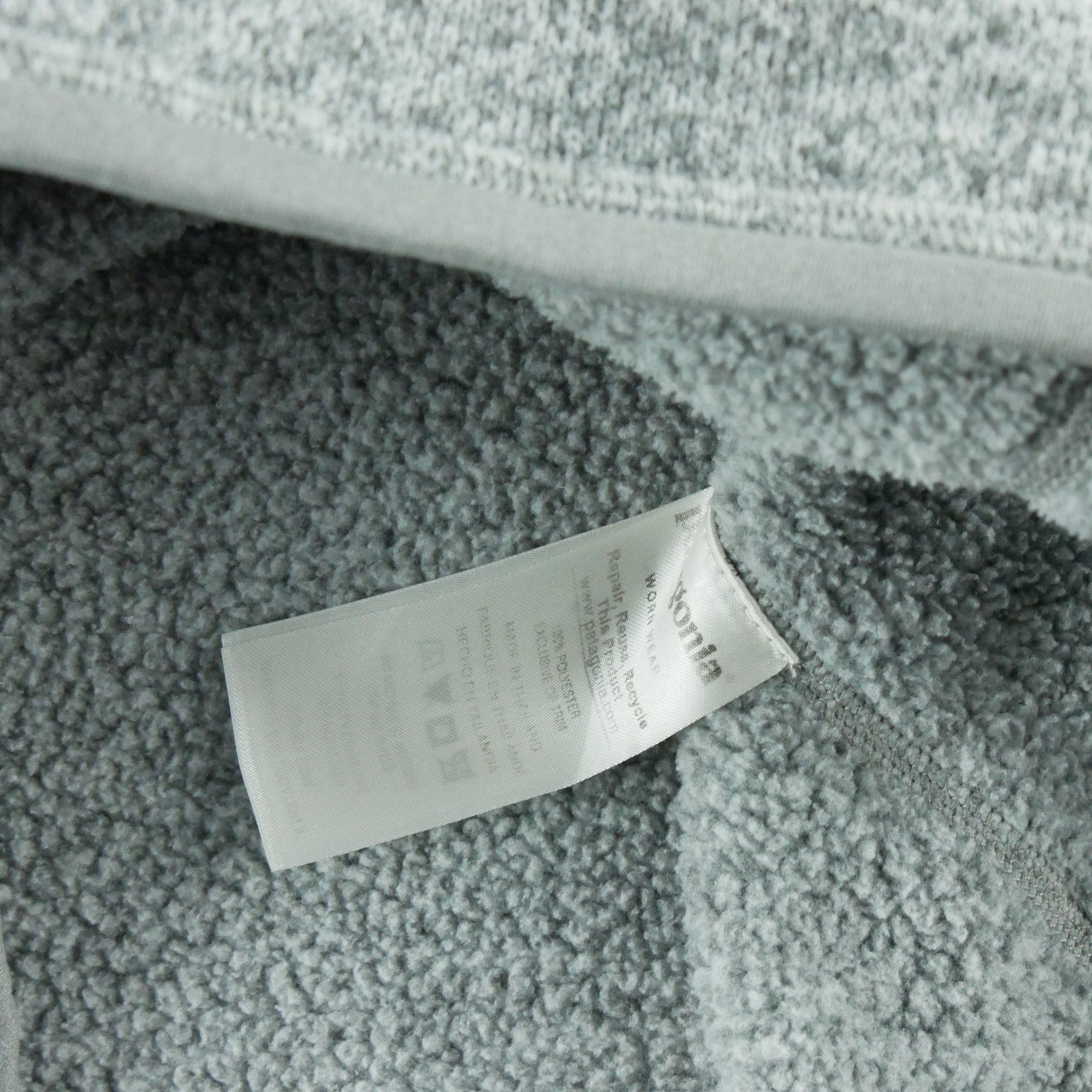 Pull polaire Femme  Gris 9
