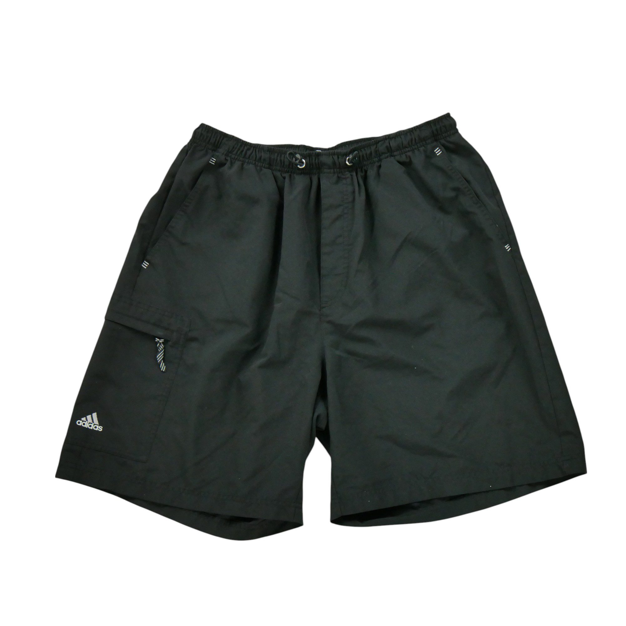 Short Homme  Noir 1