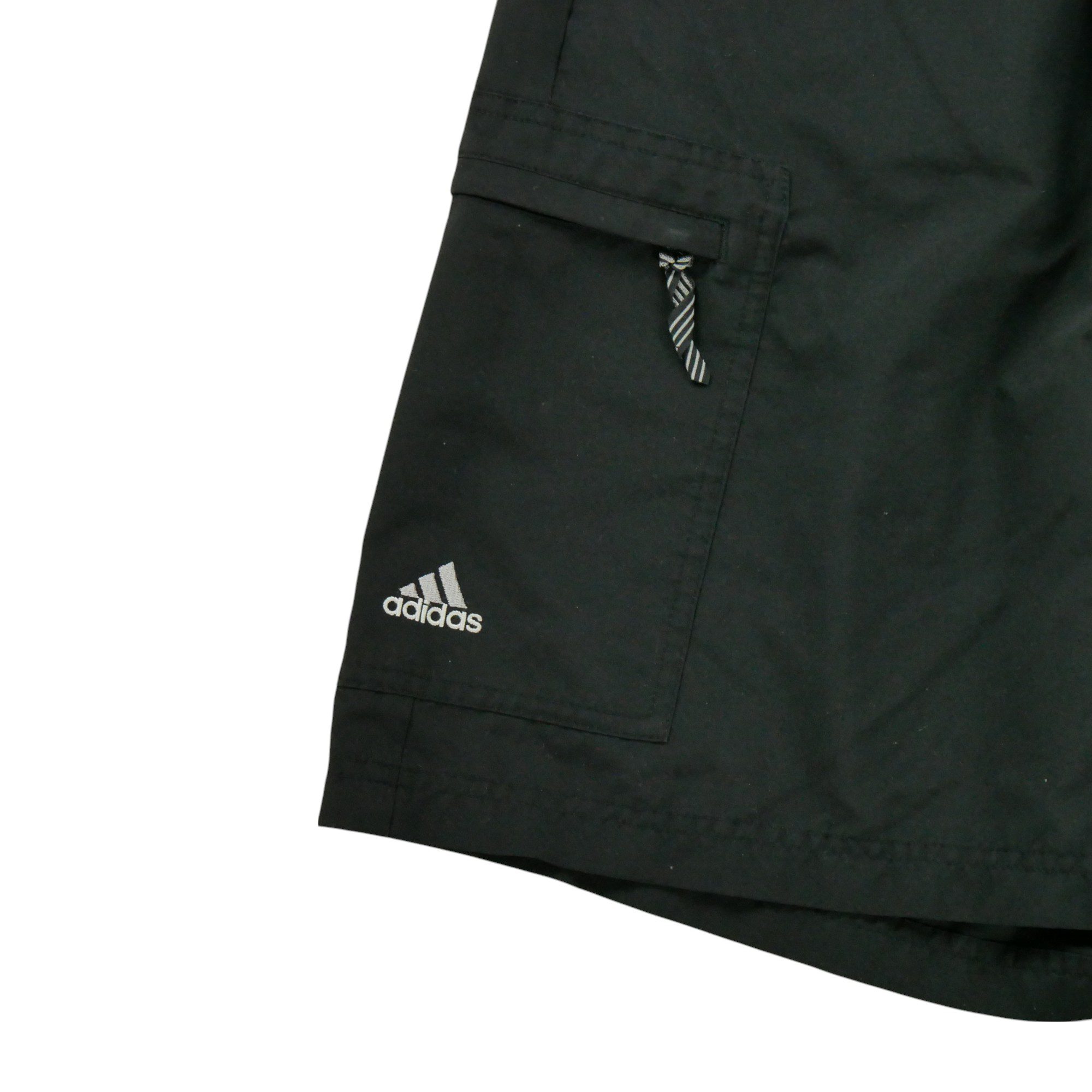 Short Homme  Noir 3