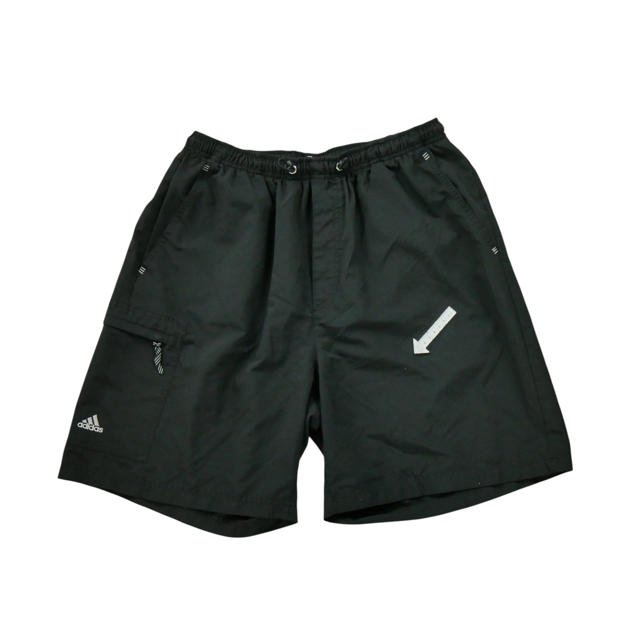 Short Homme  Noir 4