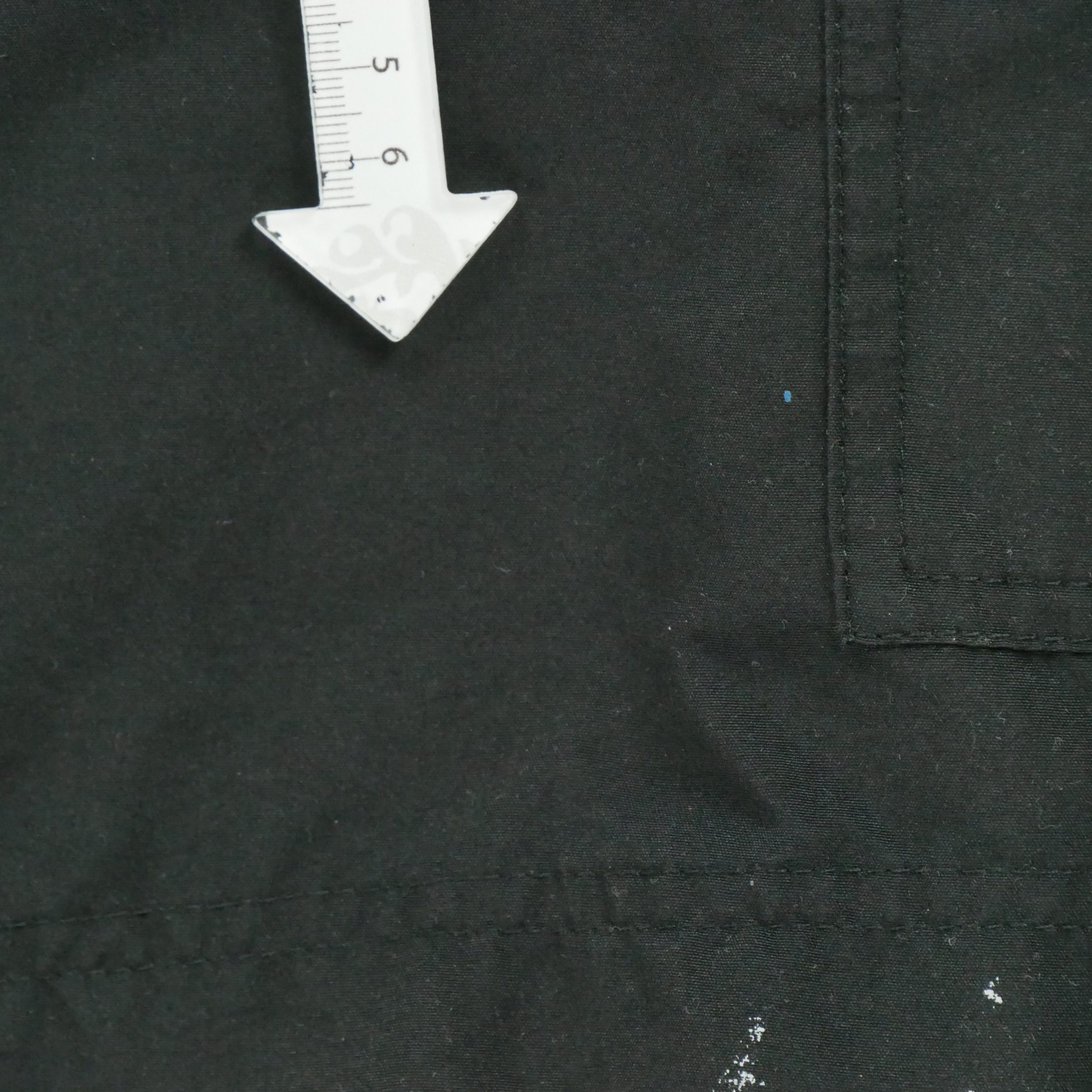 Short Homme  Noir 7