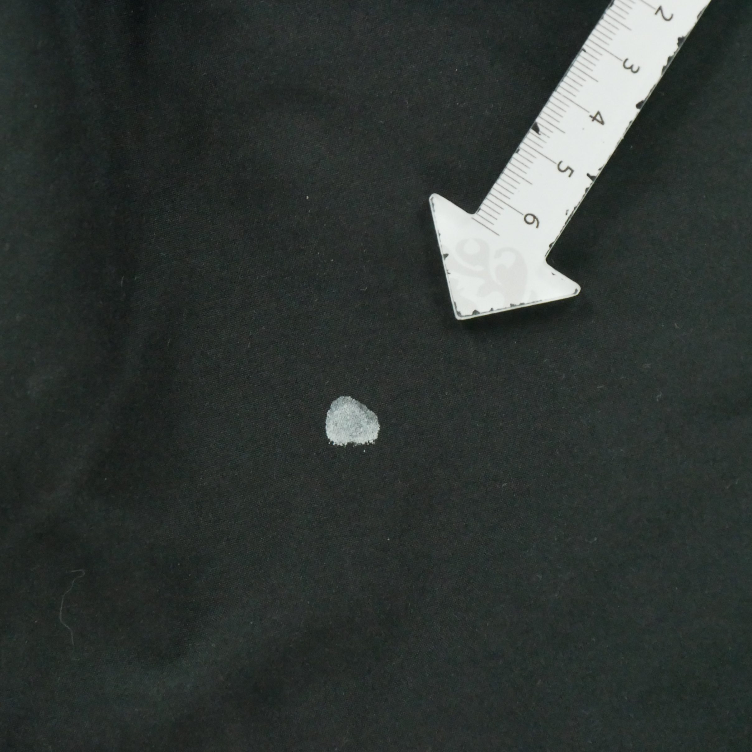 Short Homme  Noir 8