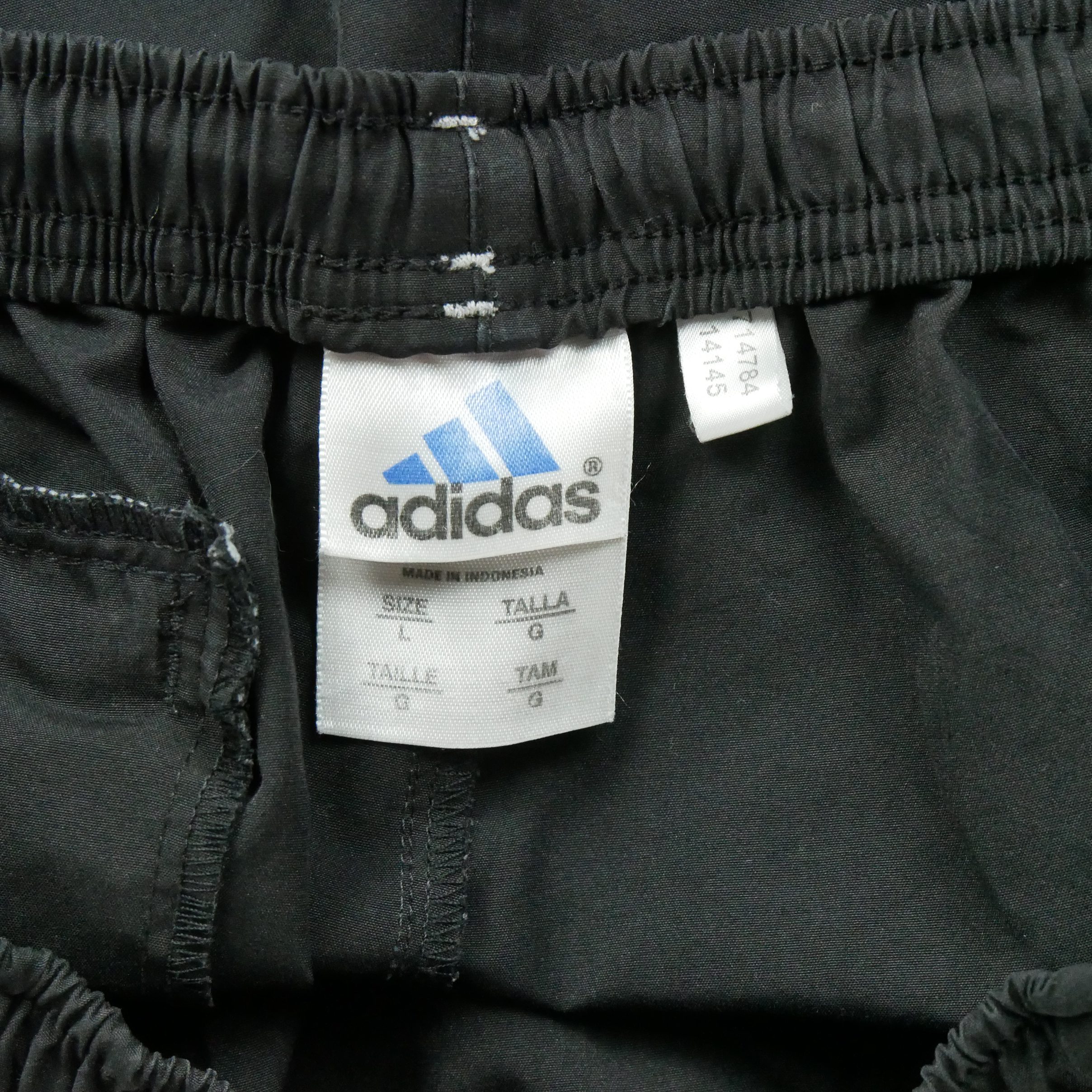 Short Homme  Noir 9