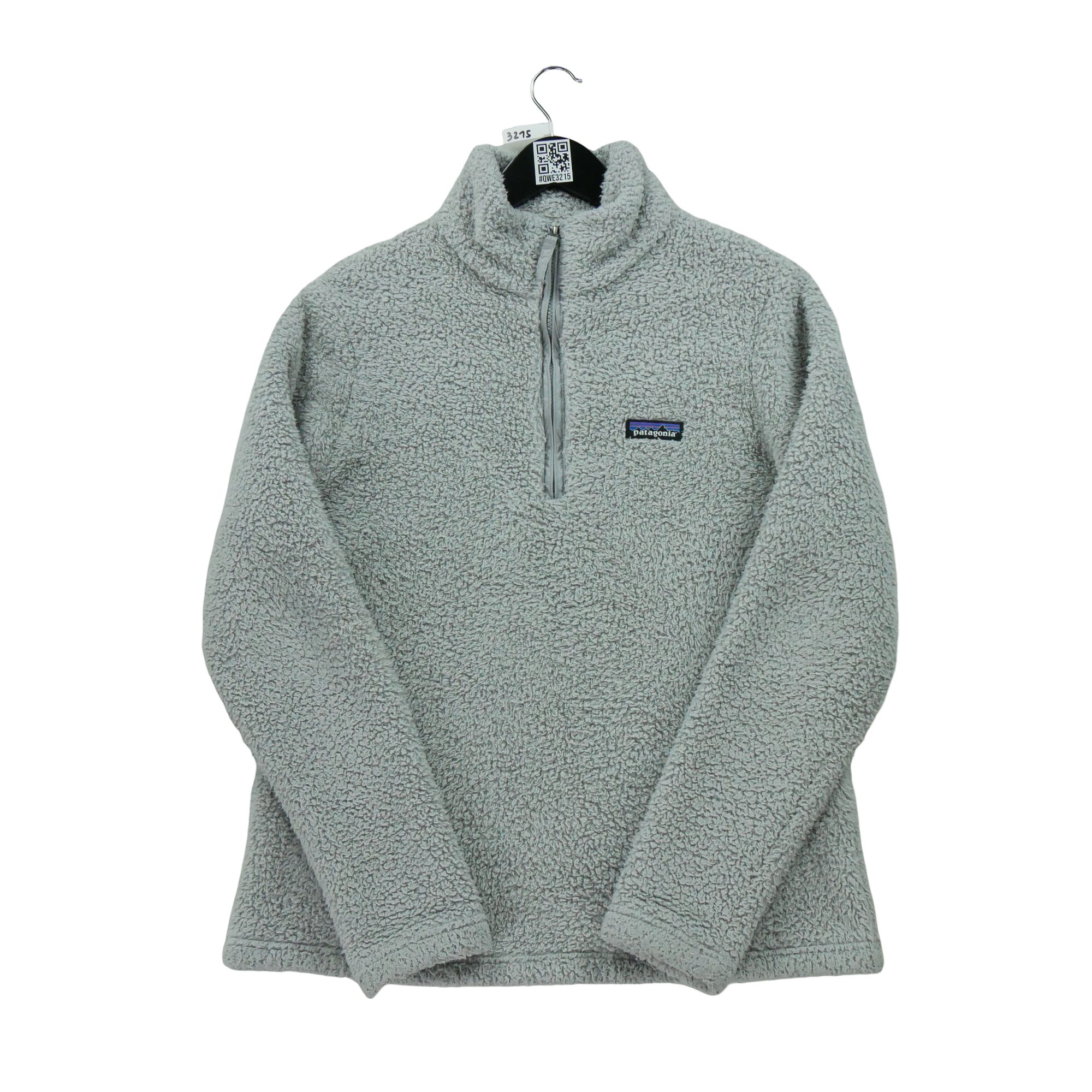 Pull polaire Femme  Los Gatos Gris 3