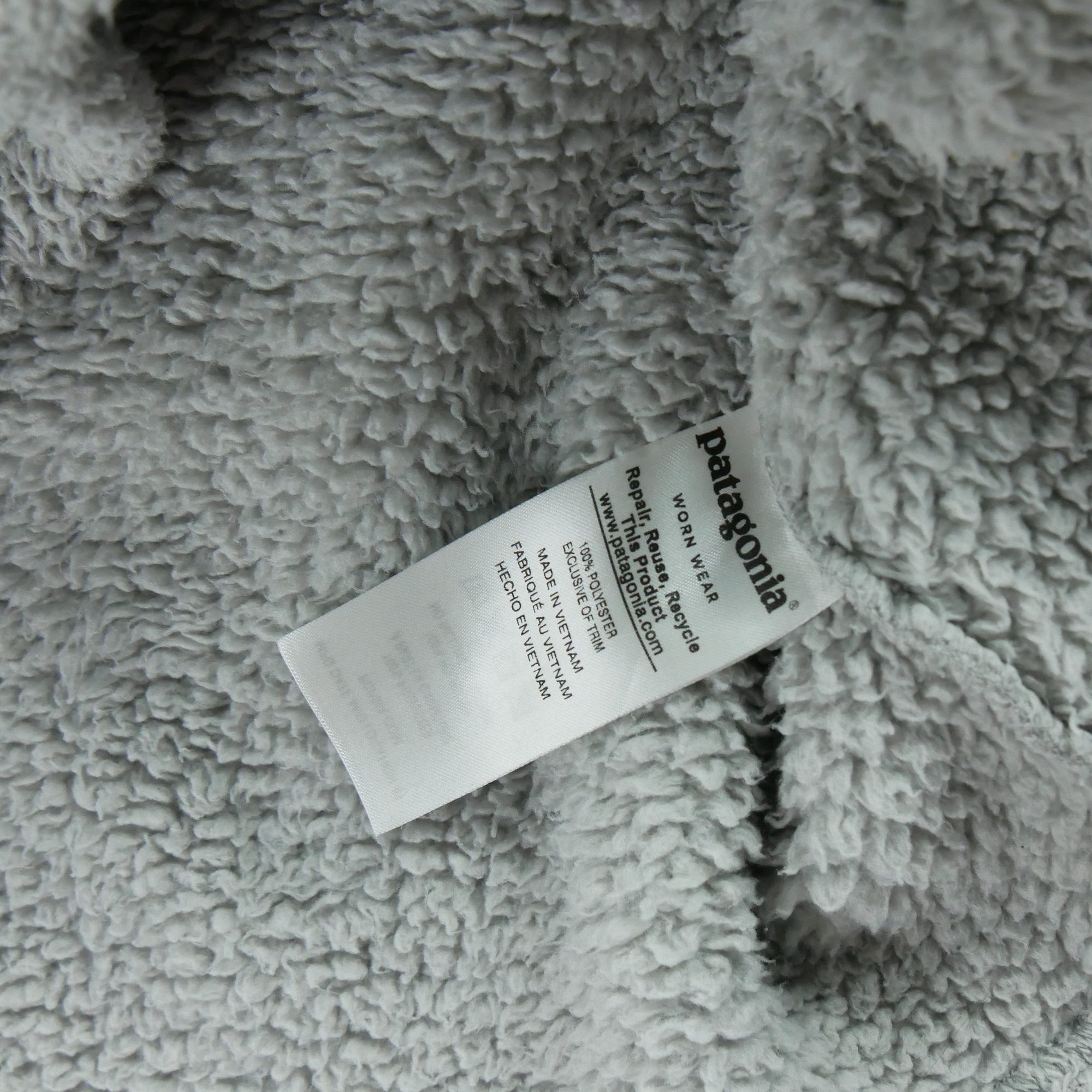 Pull polaire Femme  Los Gatos Gris 7