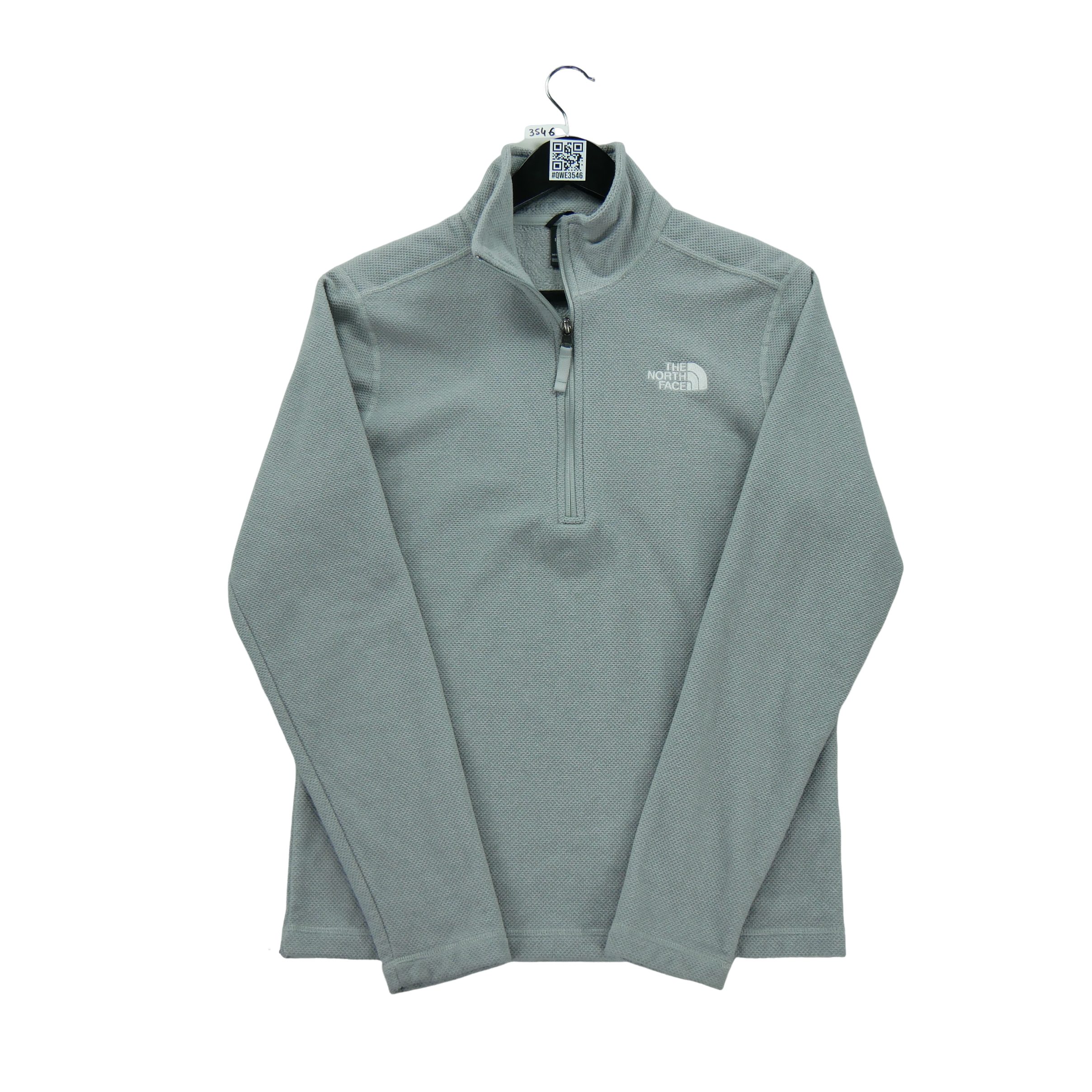 Pull polaire Homme  TNF Gris 1