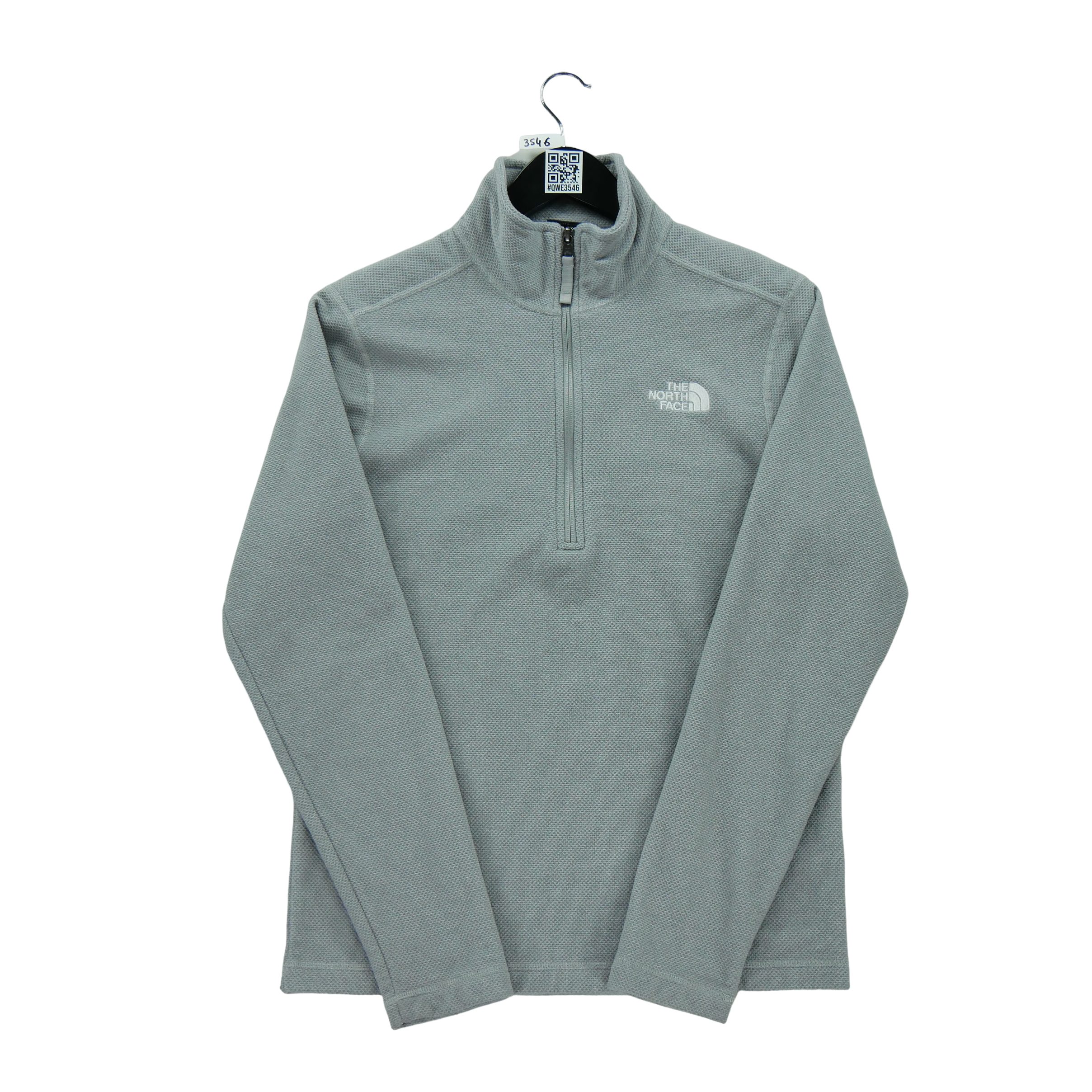 Pull polaire Homme  TNF Gris 3