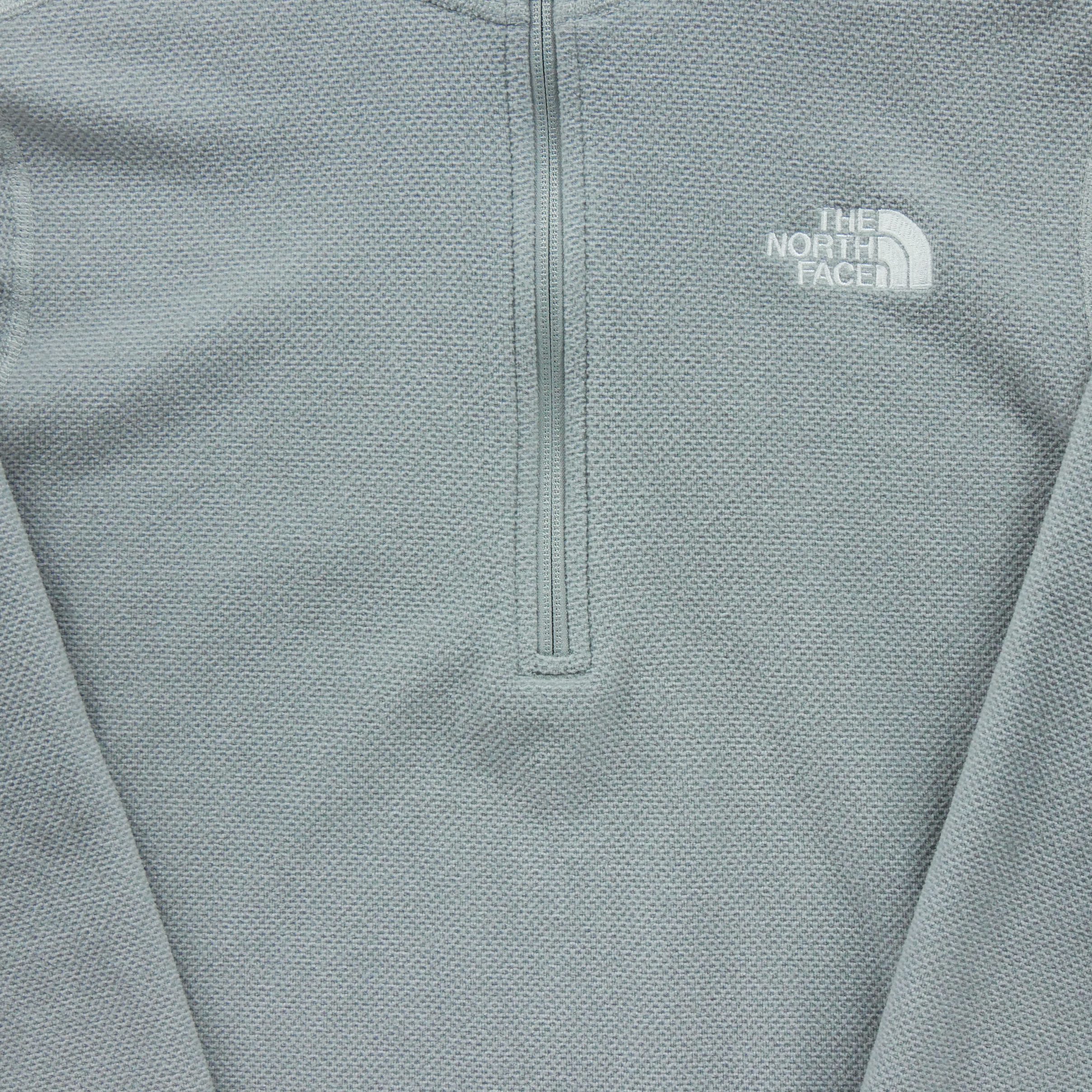 Pull polaire Homme  TNF Gris 4