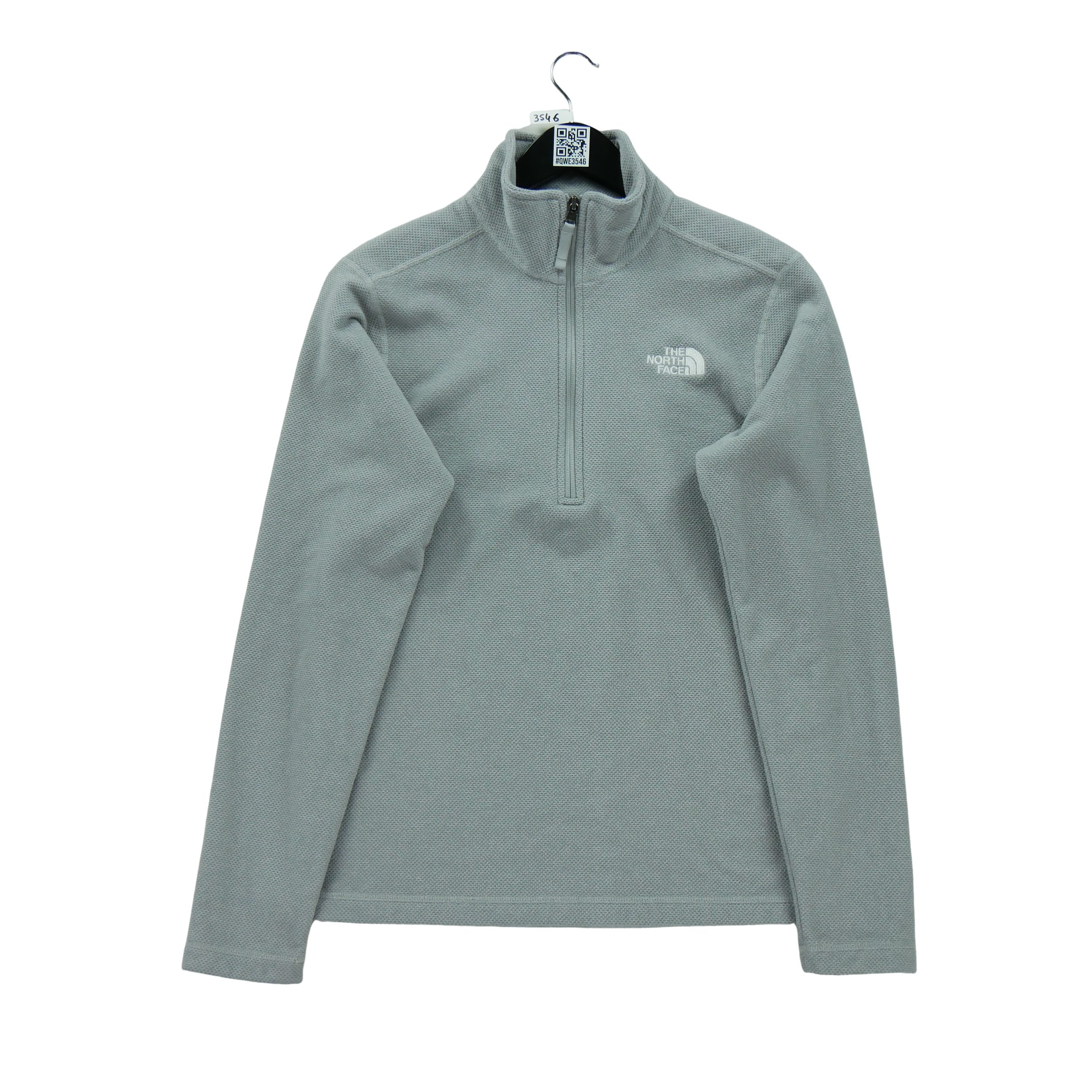 Pull polaire Homme  TNF Gris 9