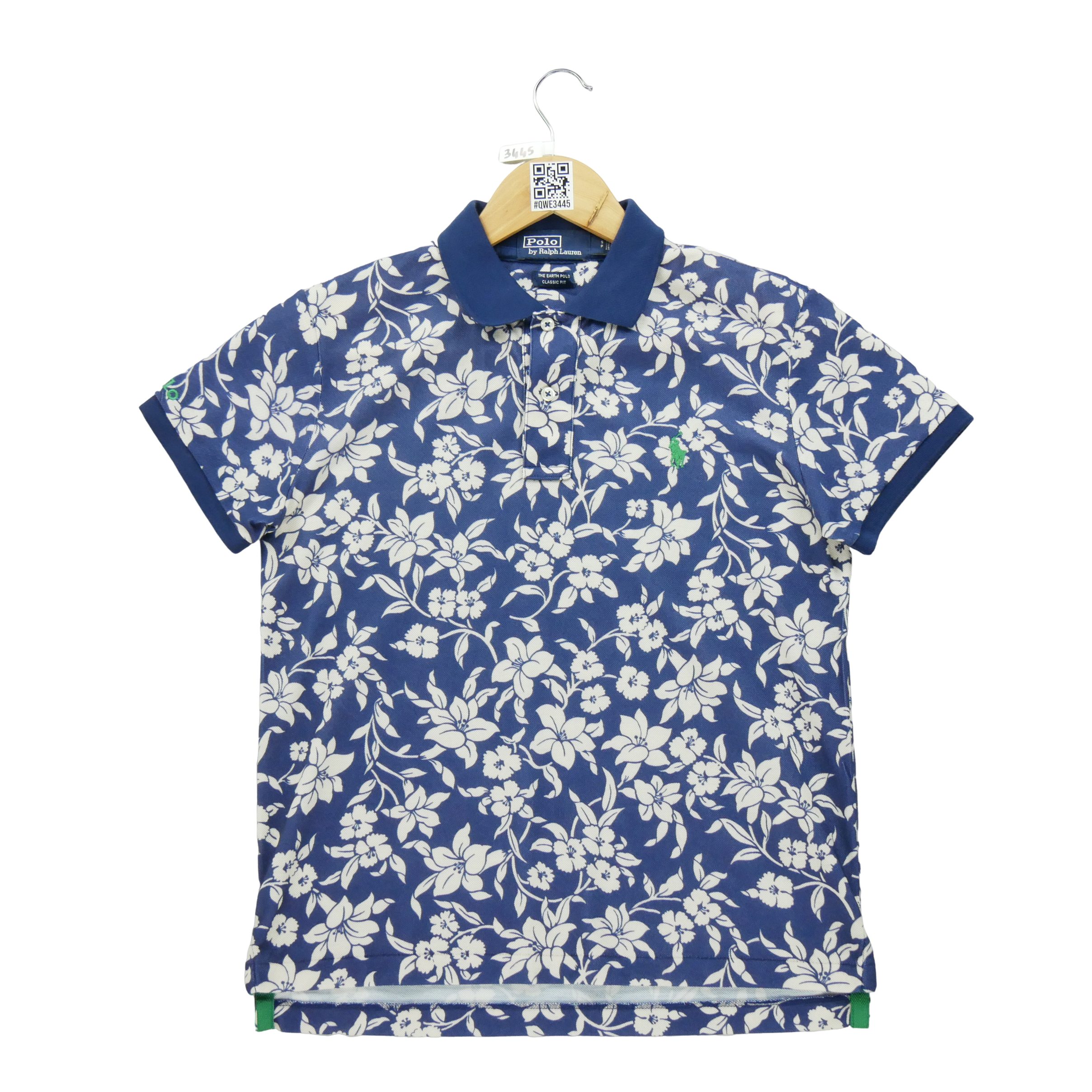 Polo manches courtes Femme  The Earth 1